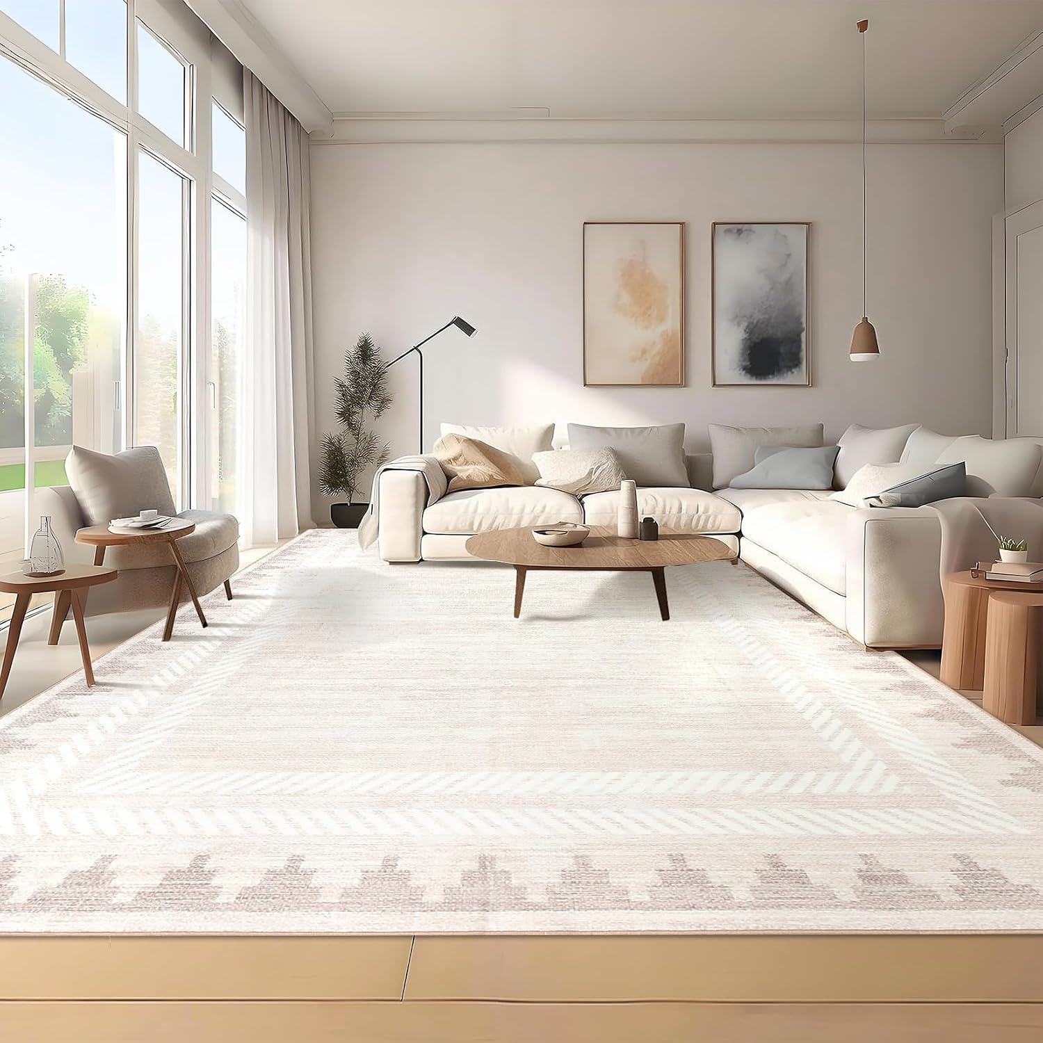 Assile XH26081987 rugs - View #3