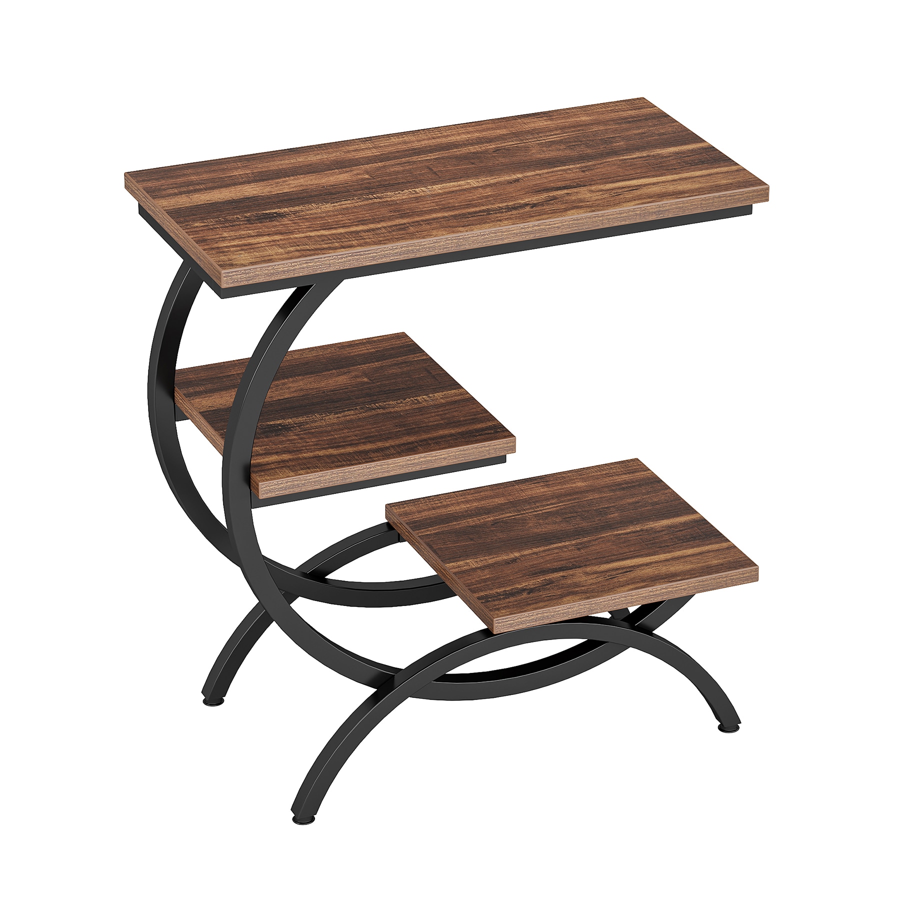 Tribesigns LWFD-JW0627 End-Tables - View #2