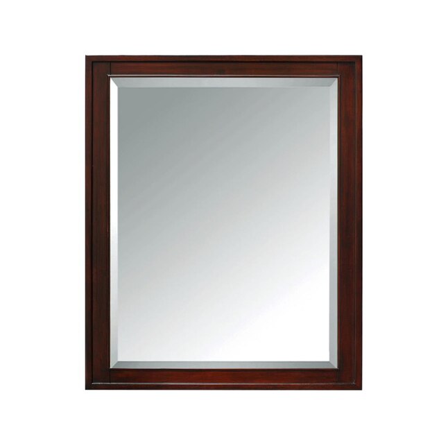 Avanity Madison 28-in x 36-in Rectangle Surface Poplar Mirrored Medicine Cabinet Avanity Madison 28-in x 36-in Rectangle Surface Poplar Mirrored Medicine Cabinet