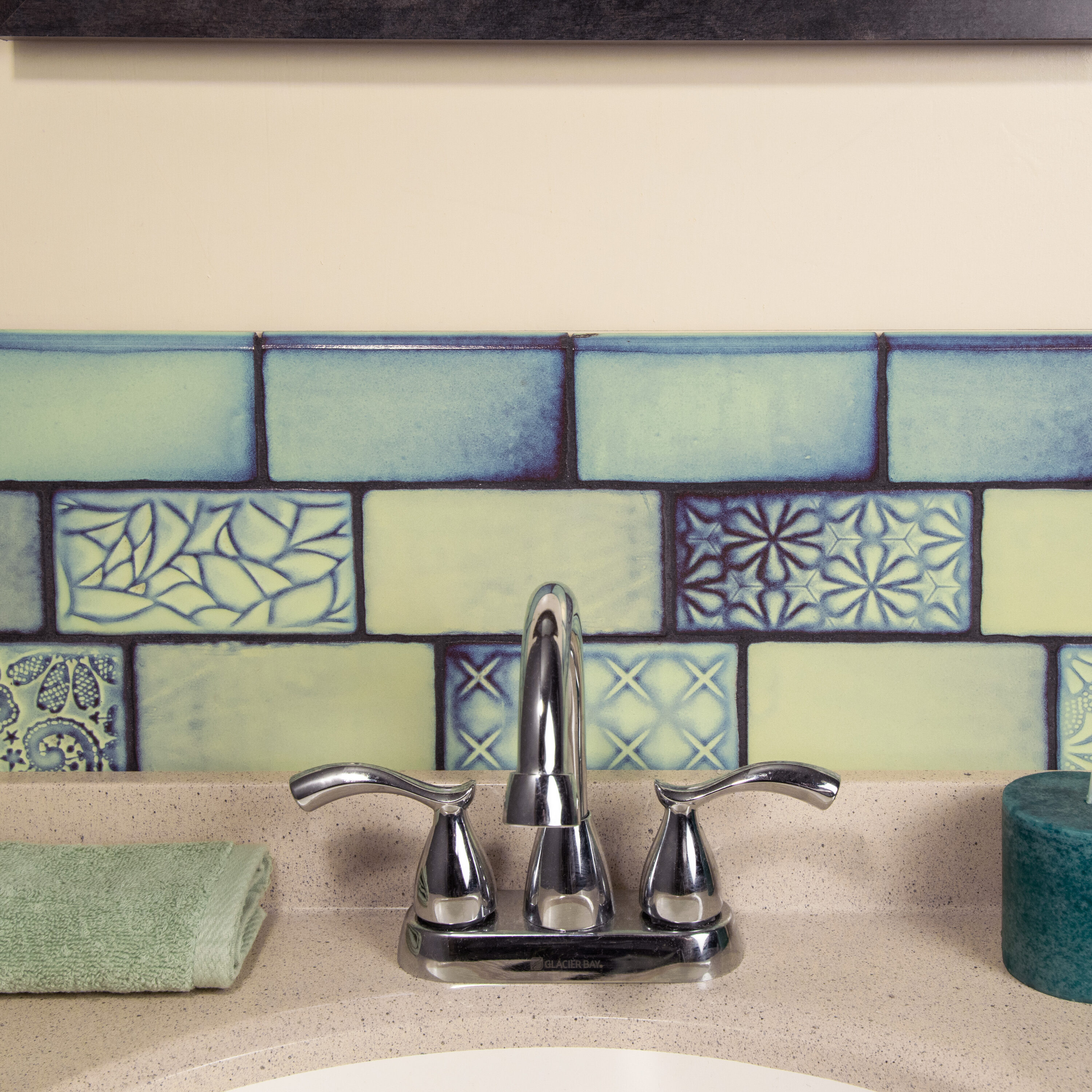Affinity Tile WCVASA6B Wall-Trim-Accent-Tile - View #2
