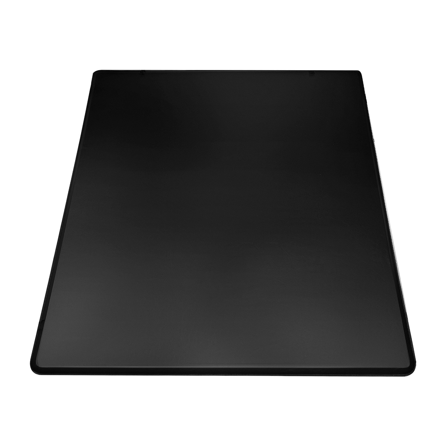 Tammesy Truck Bed Tonneau Cover with 6 in pairing Blcak Vinyl and ...