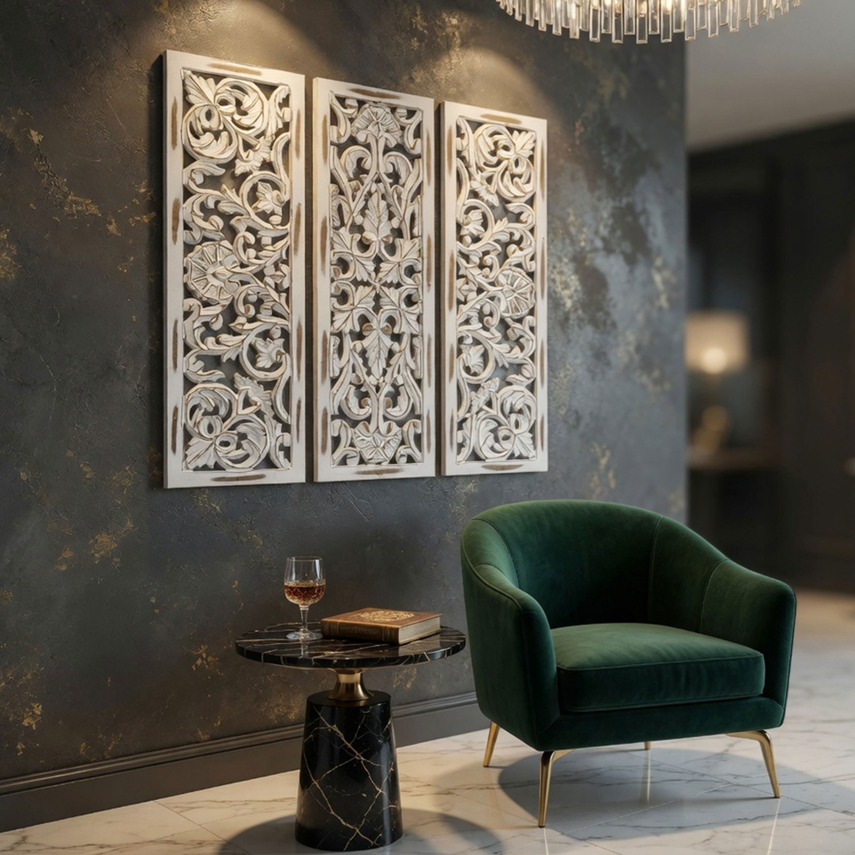 THE URBAN PORT UPT-339545 Wall-Art - View #11