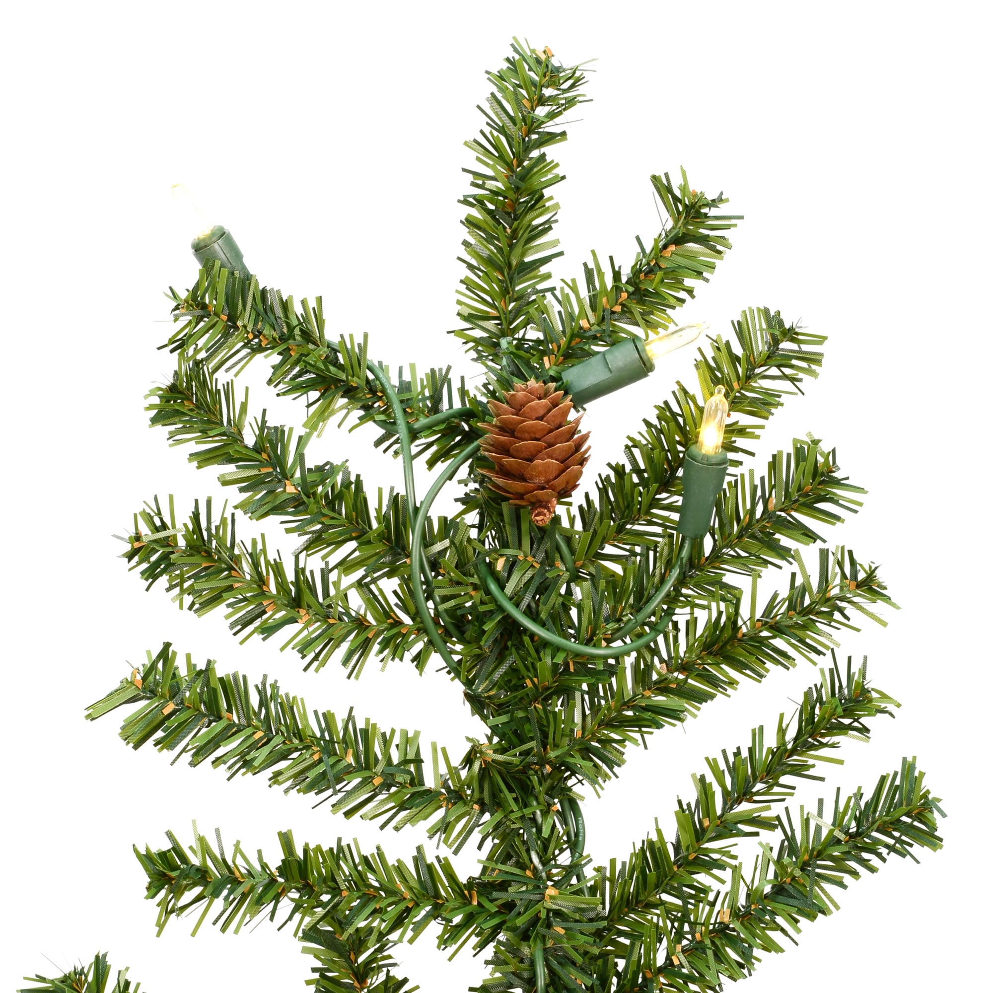 Vickerman A807261LED Artificial-Christmas-Trees - View #2