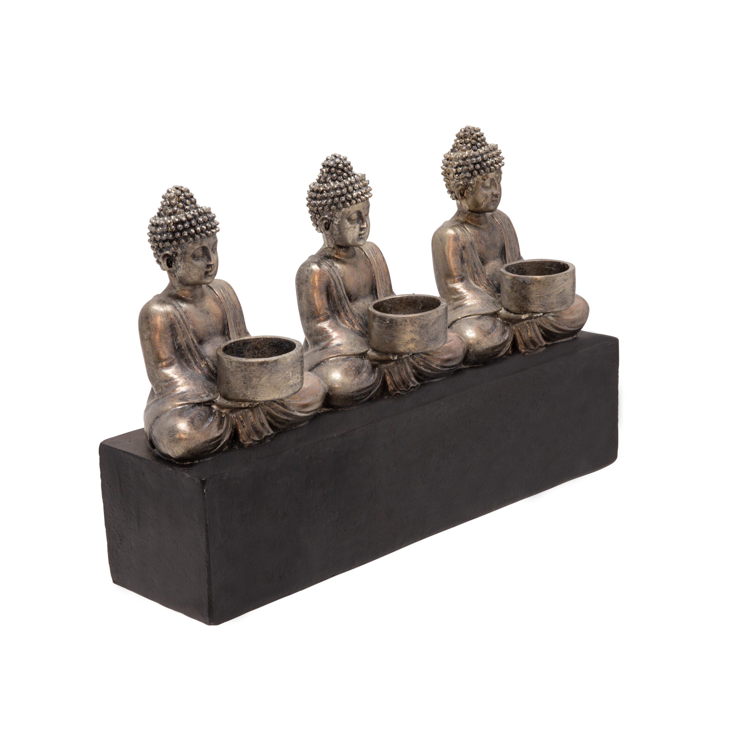 Sagebrook Home 13029-05 Candle-Holders - View #6