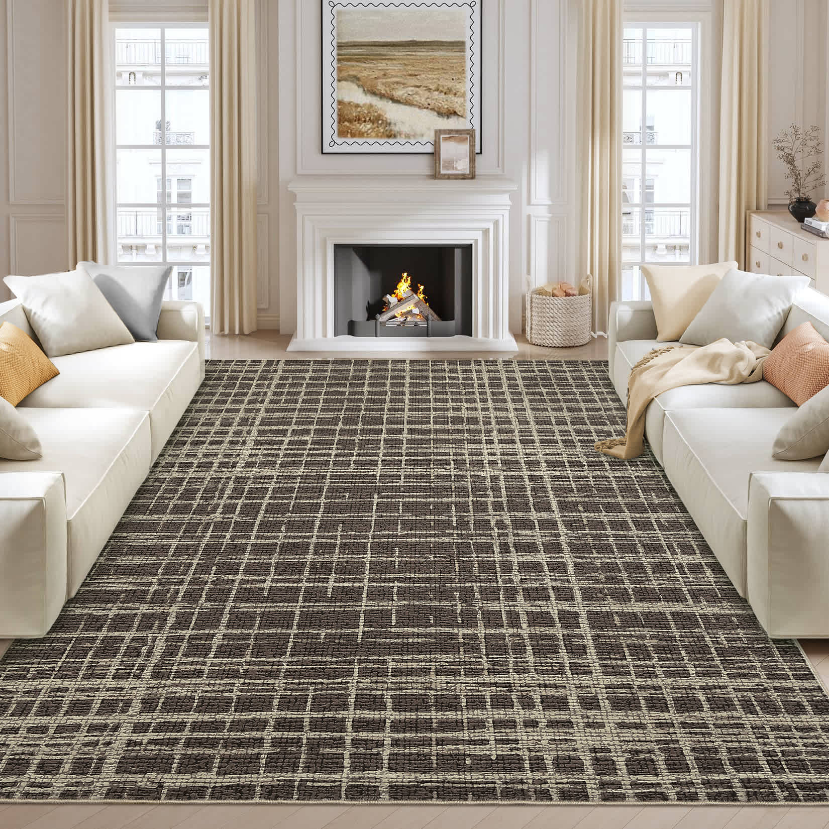 WhizMax SUNNY-PHK-33NGLBQK rugs - View #2