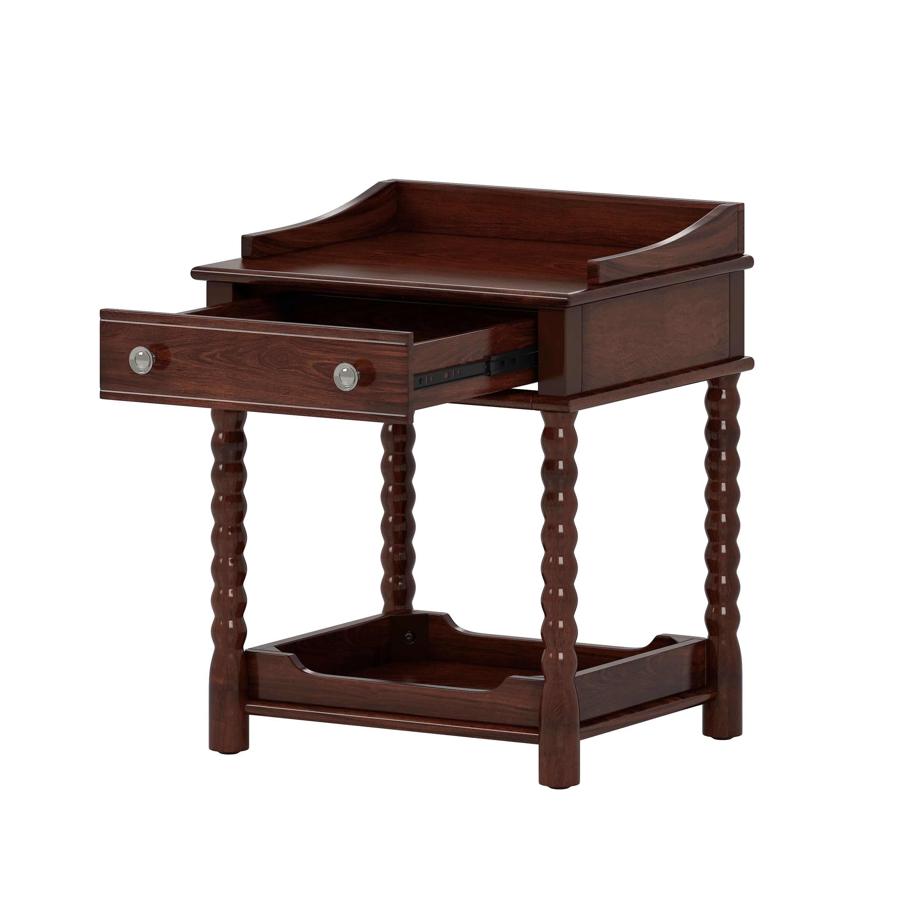 VERYKE LL-NSD012BN nightstands - View #6