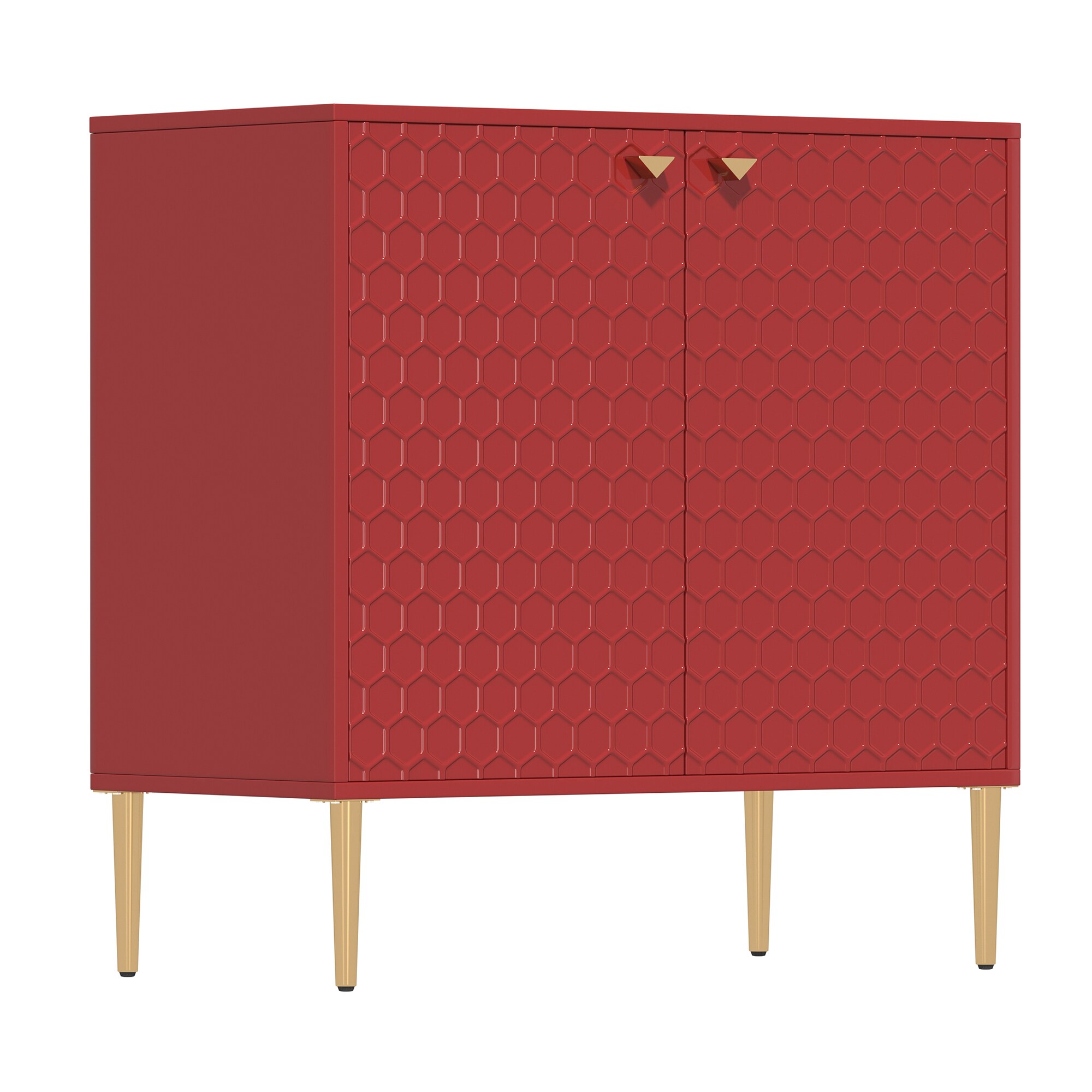 Clihome WF-JH-001-RE-N Utility-Storage-Cabinets - View #2
