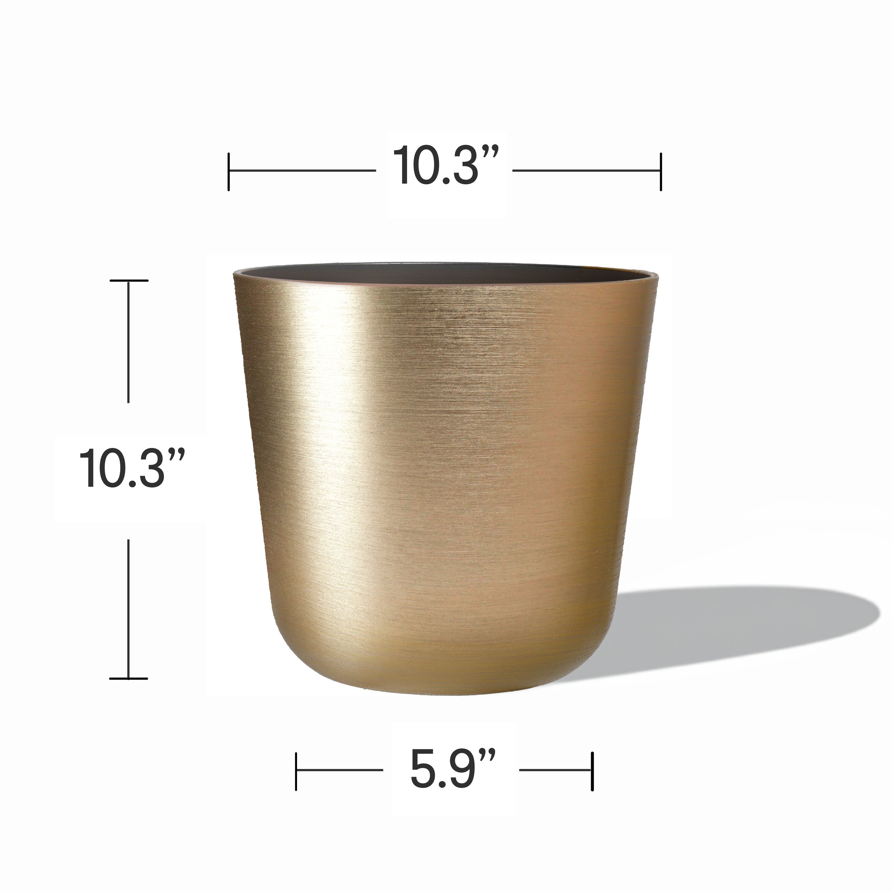allen + roth DP2276MA Planter-Window-Box - View #3