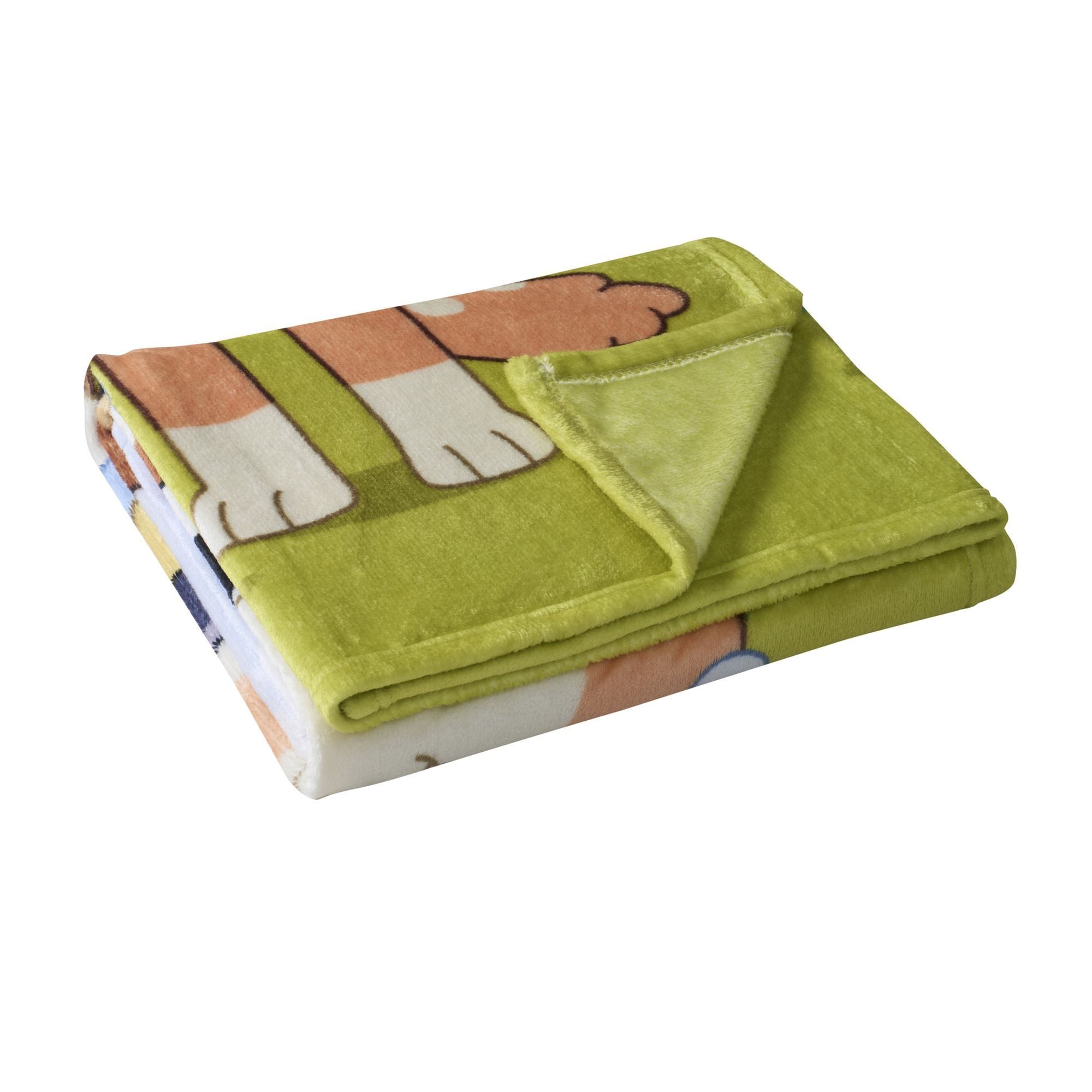 Sweet Home Collection LOW-KIDS-THR-BLUEY Blankets-And-Throws - View #2