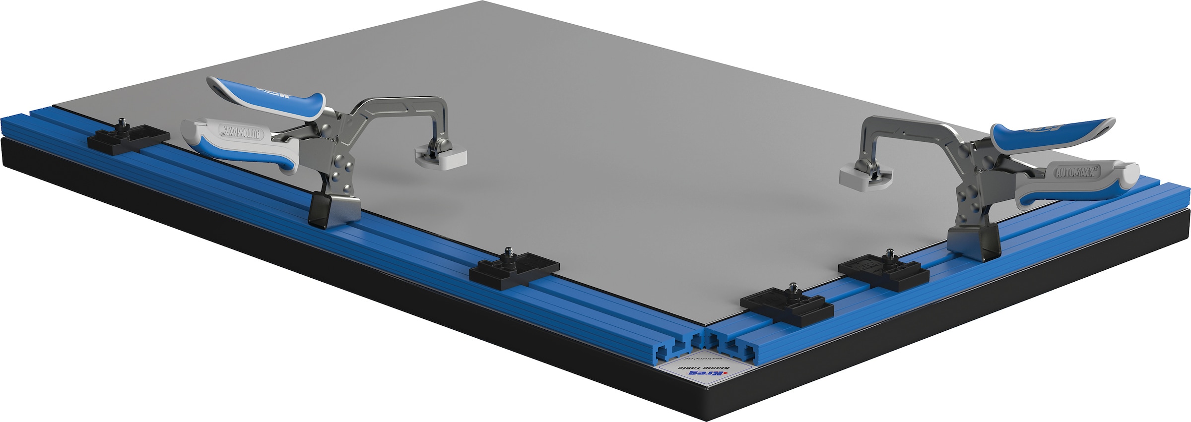 Kreg KCT 21.75-in L x 3.5-in H Blue and Gray Work Bench Top