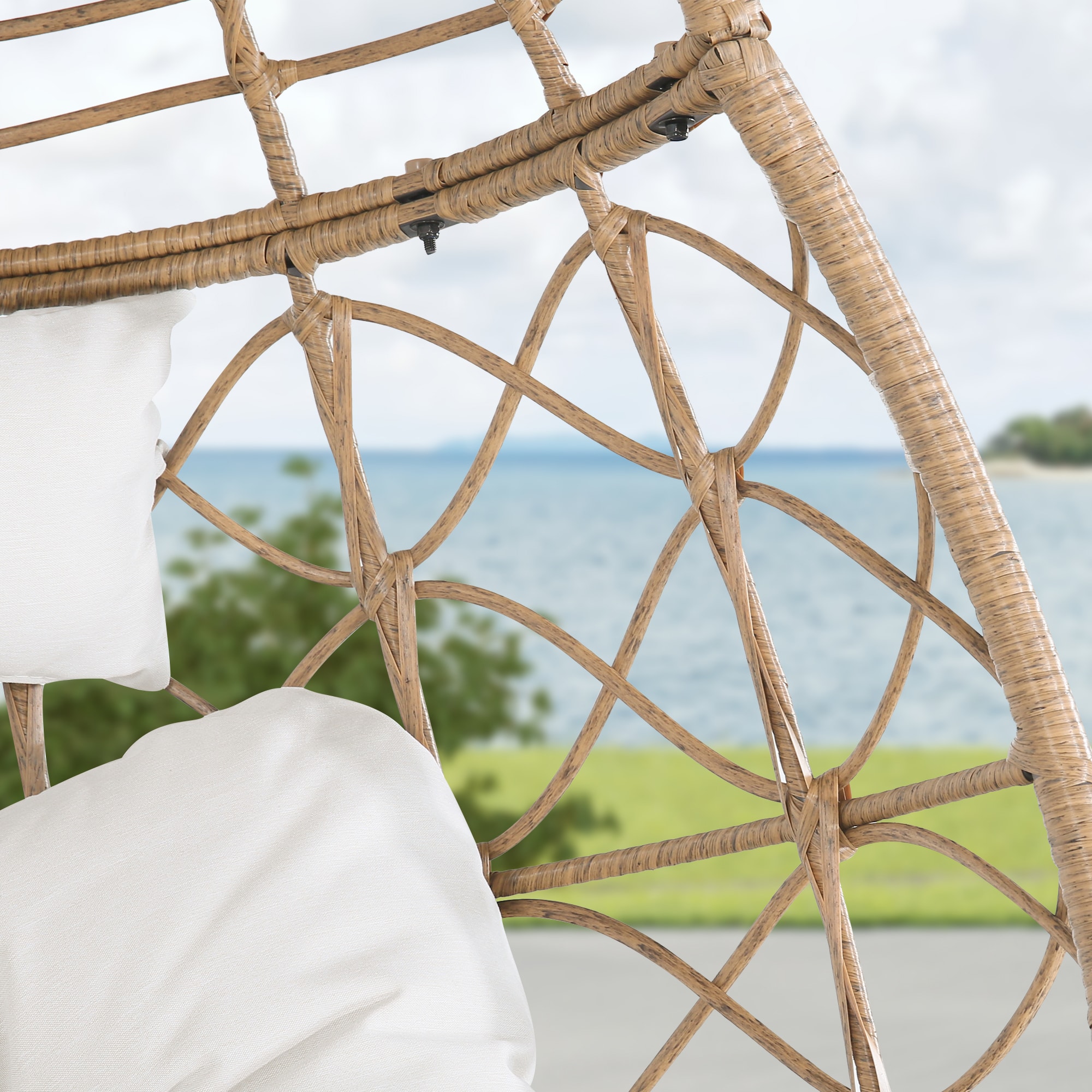 PEAK HOME FURNISHINGS 970401-NA Patio-Chairs - View #7