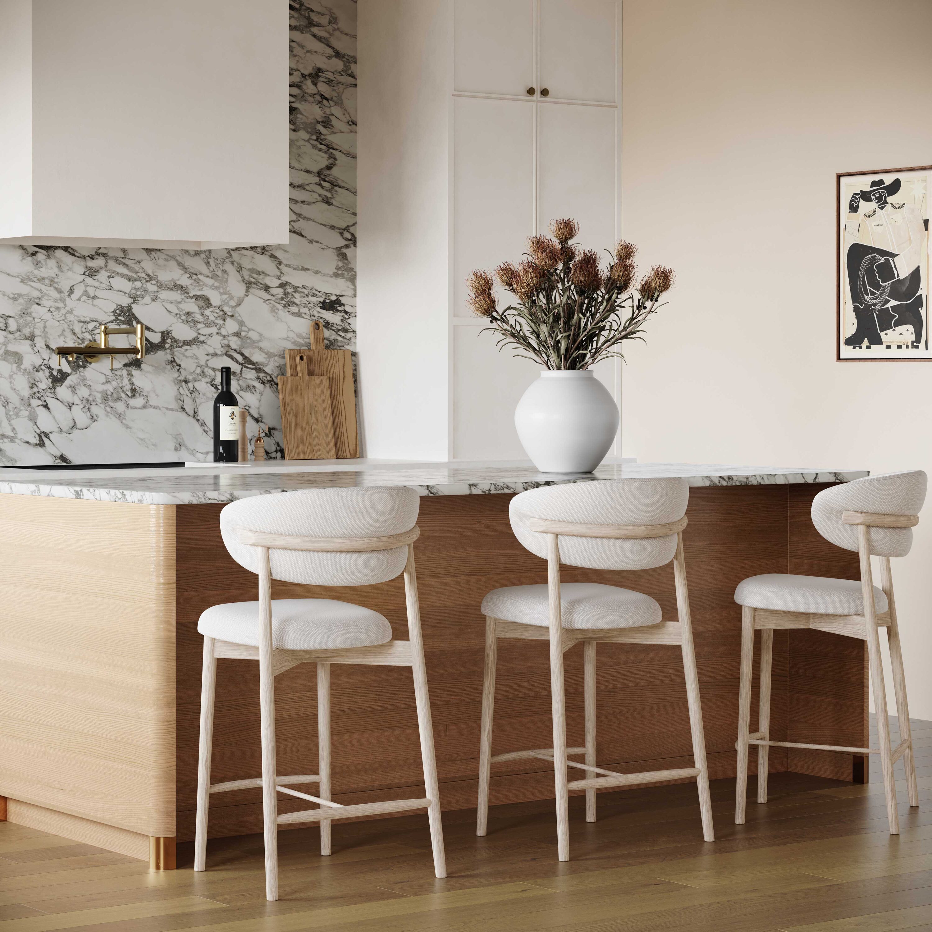 TOV Furniture TOV-D69162 stools - View #2