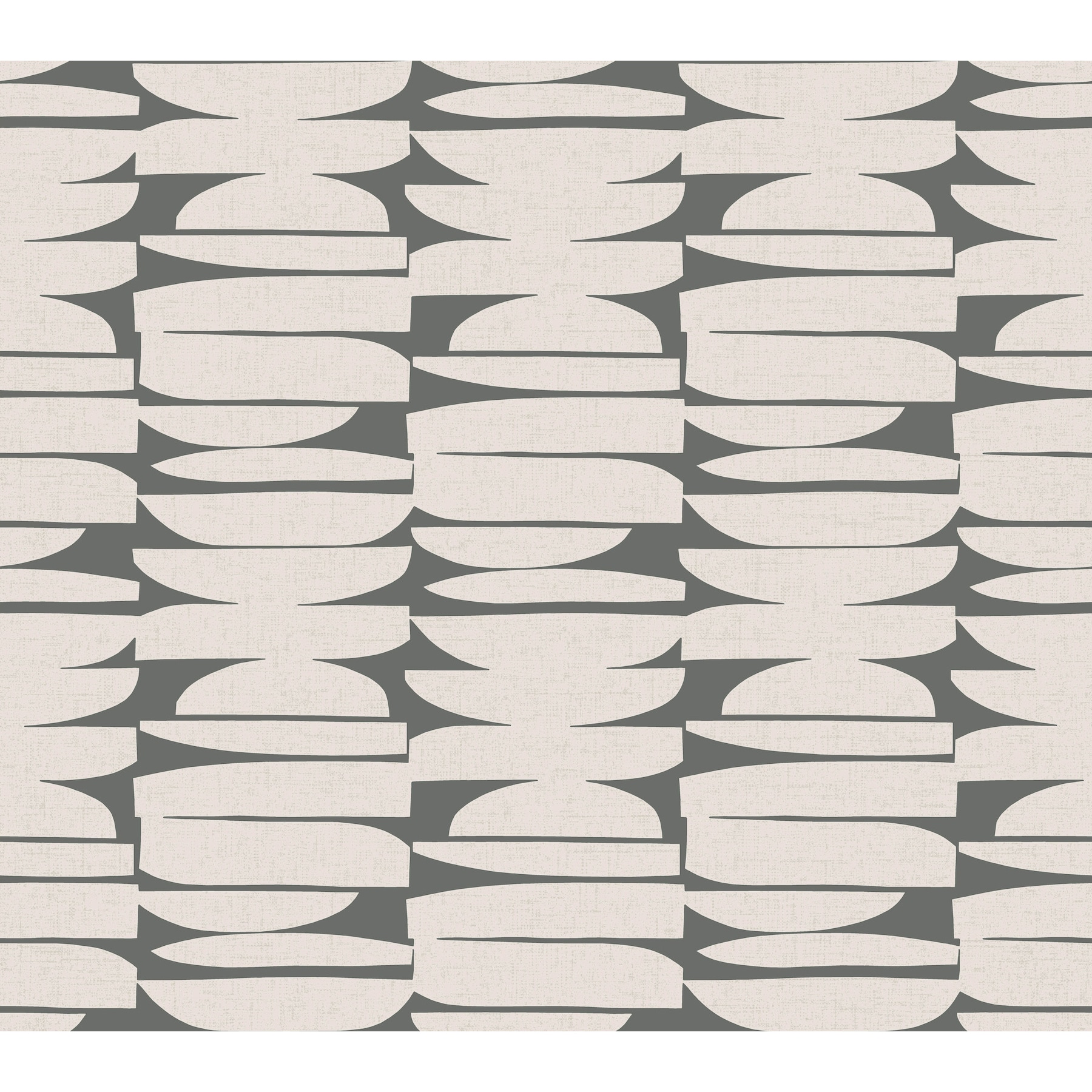 York Wallcoverings Montecito 60.8-sq ft Onyx Non-woven Novelty Unpasted Wallpaper