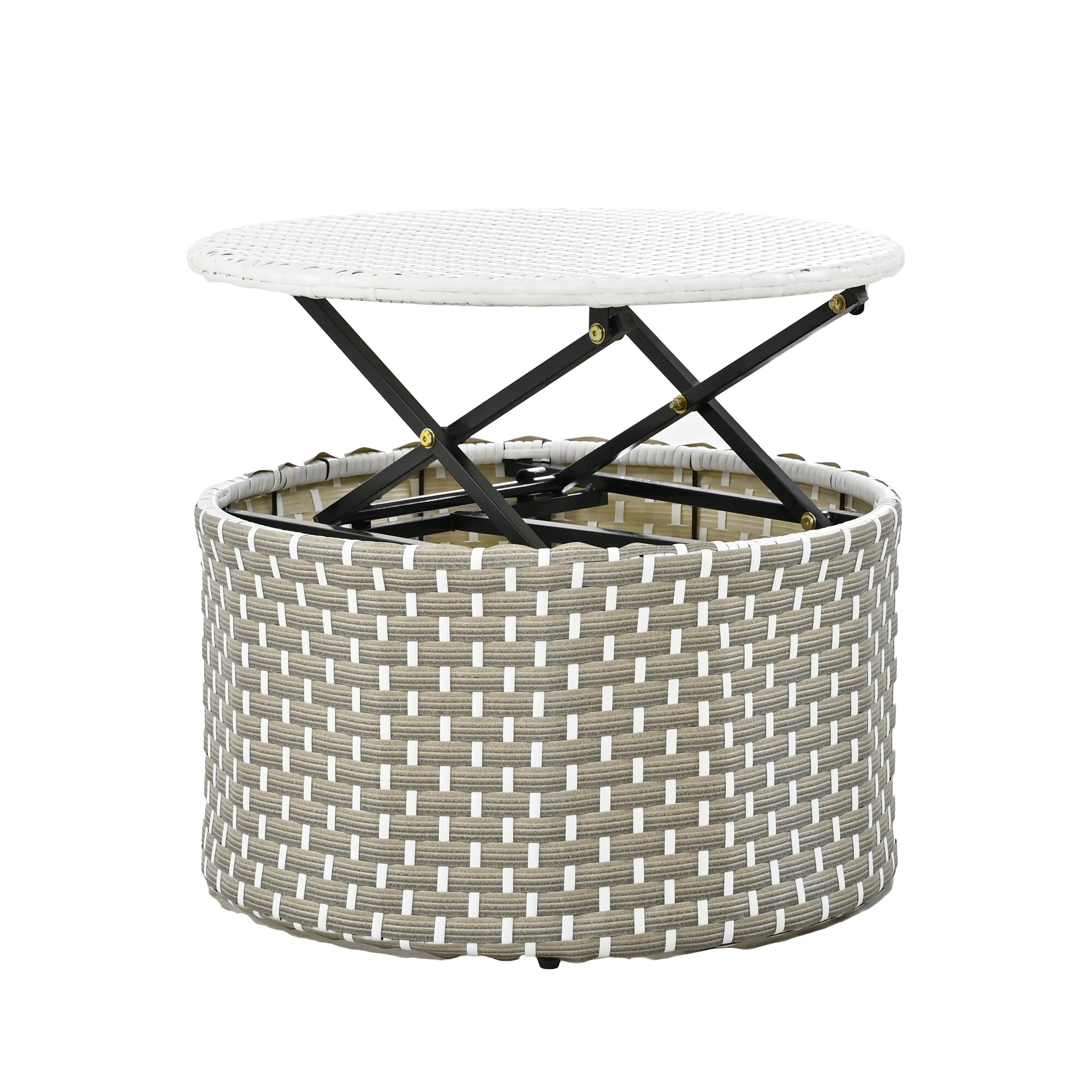 ModernLuxe L-SP100023AAE Patio-Sofas-Daybeds - View #15