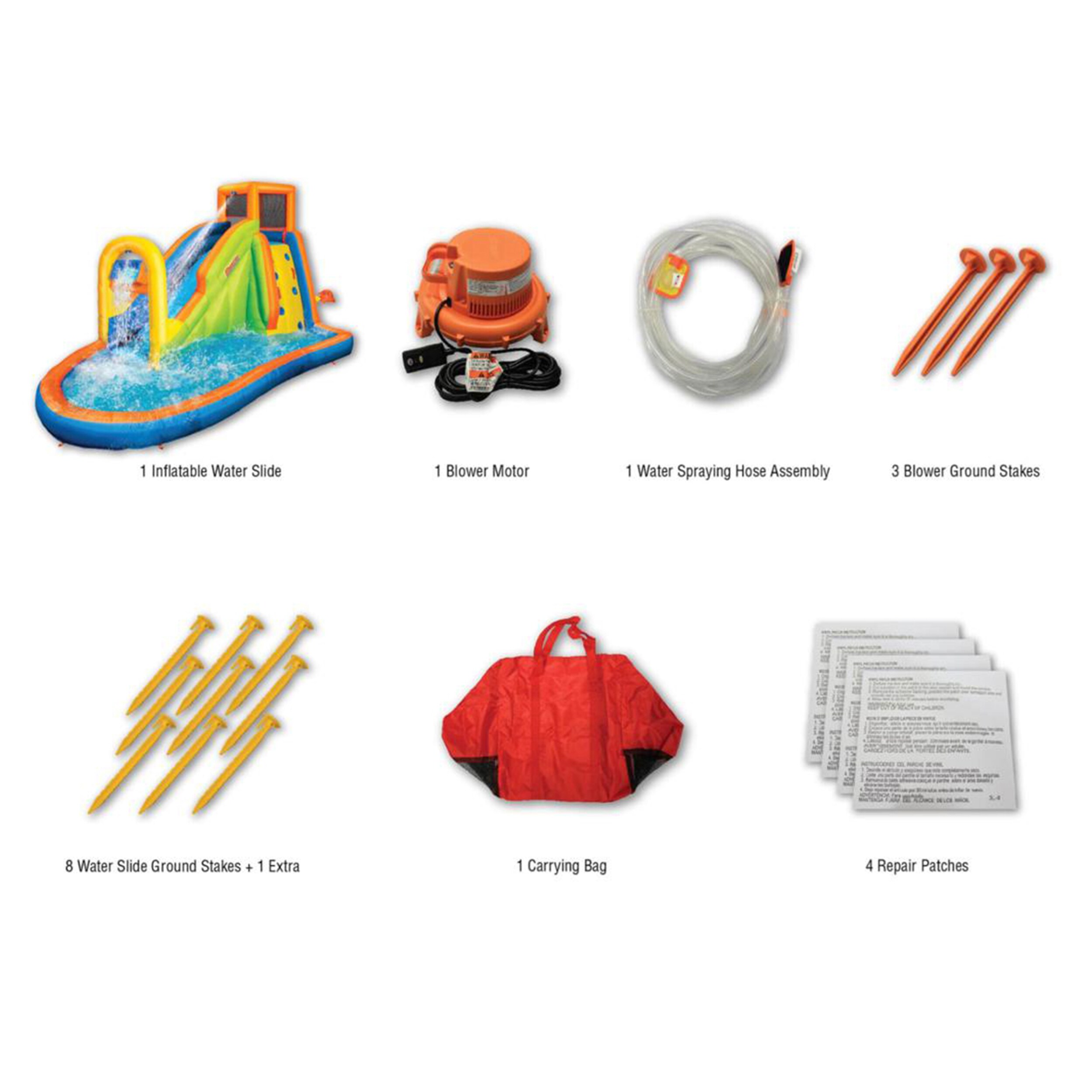 Banzai 90670 Pool-Toys-Floats - View #11