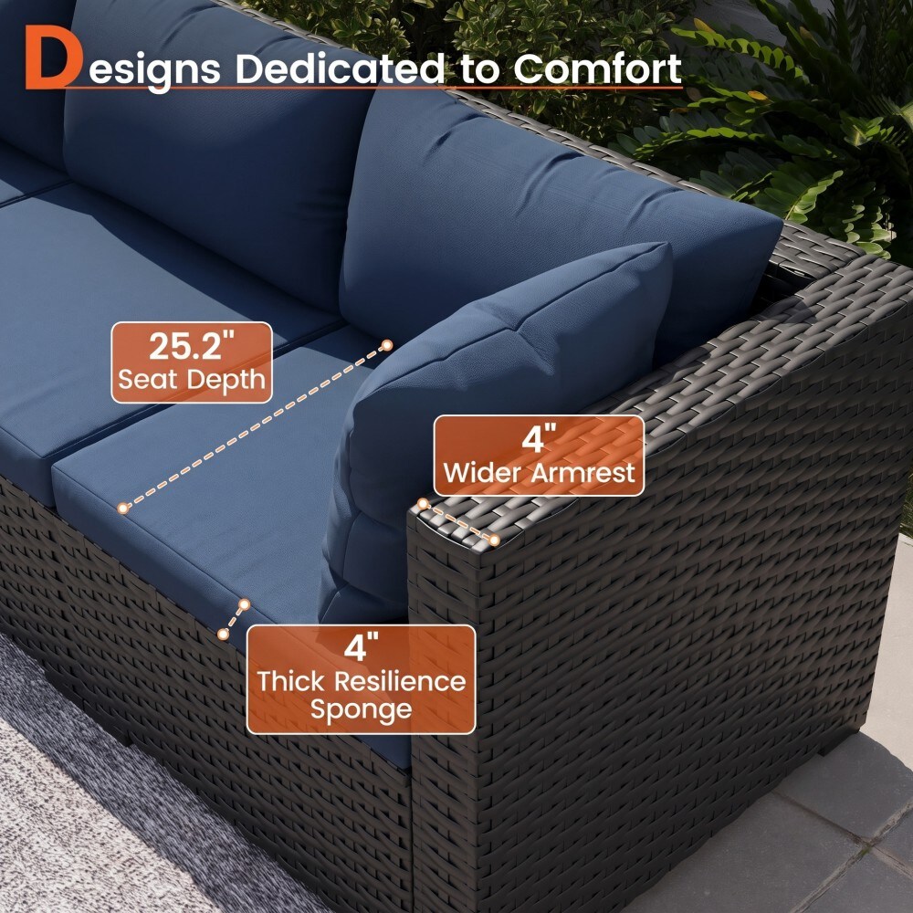 UDPATIO 748421739603 Patio-Conversation-Sets - View #5