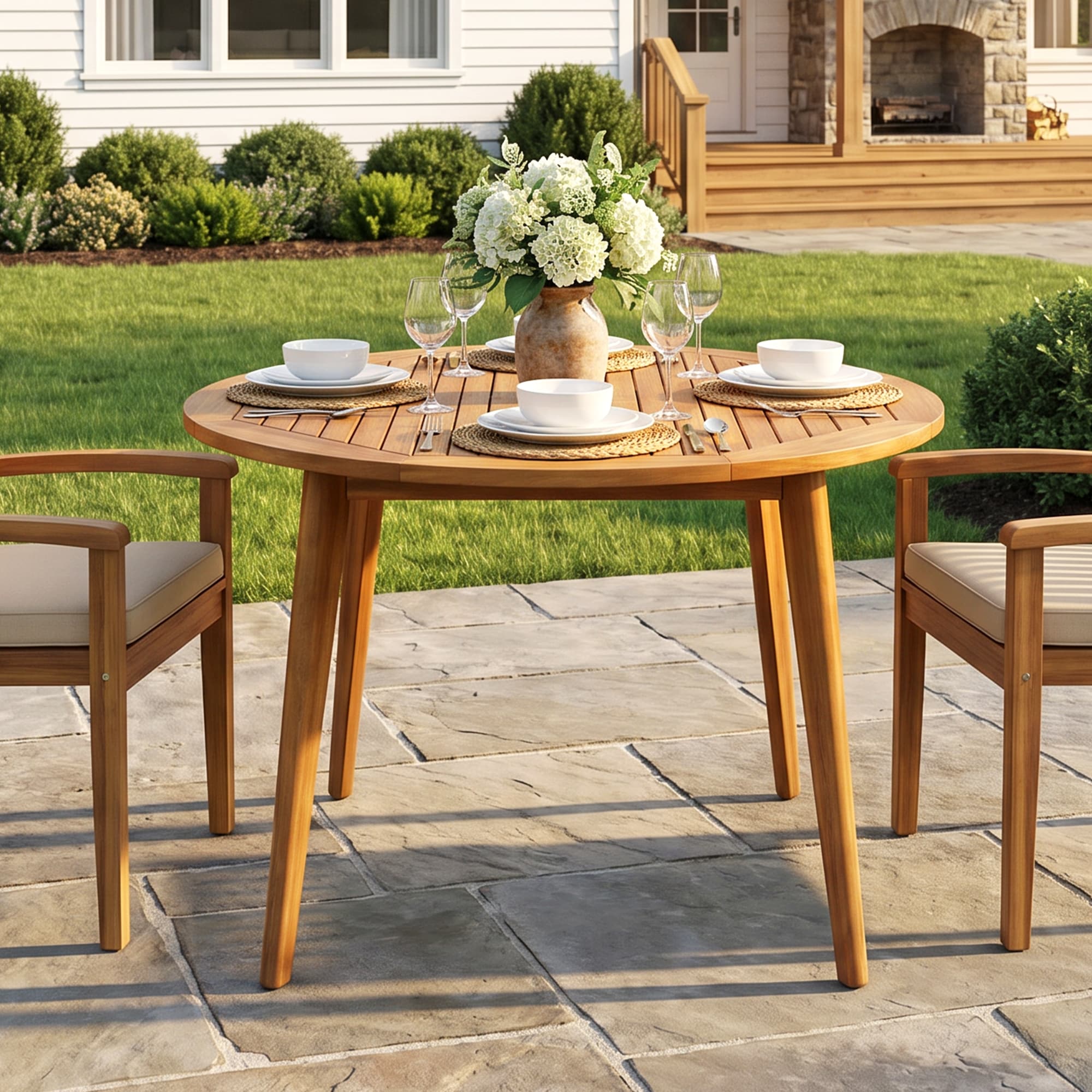ToolCat LS1-65-HW Patio-Tables - View #4