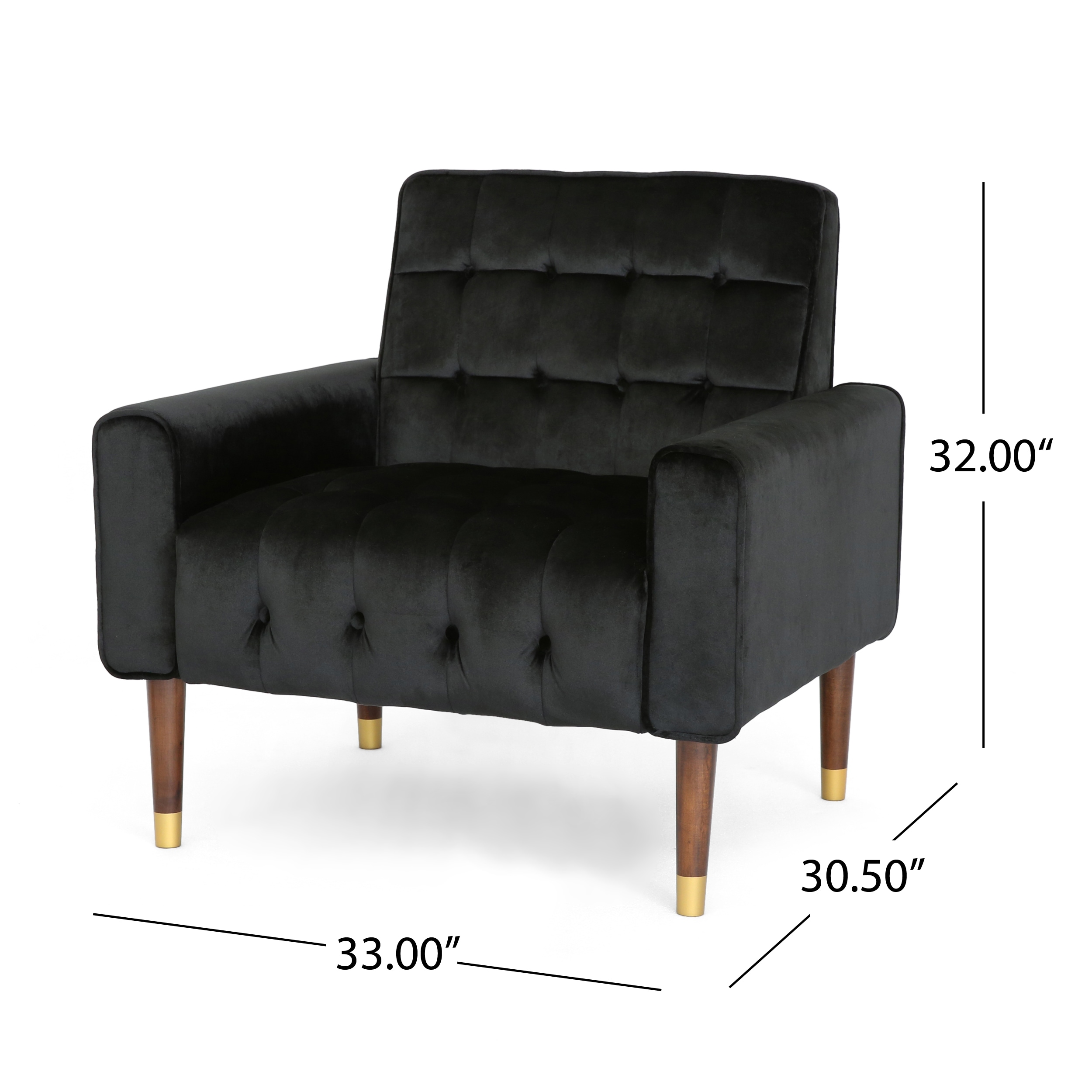 ModernLuxe 64937.00BLK chairs - View #5