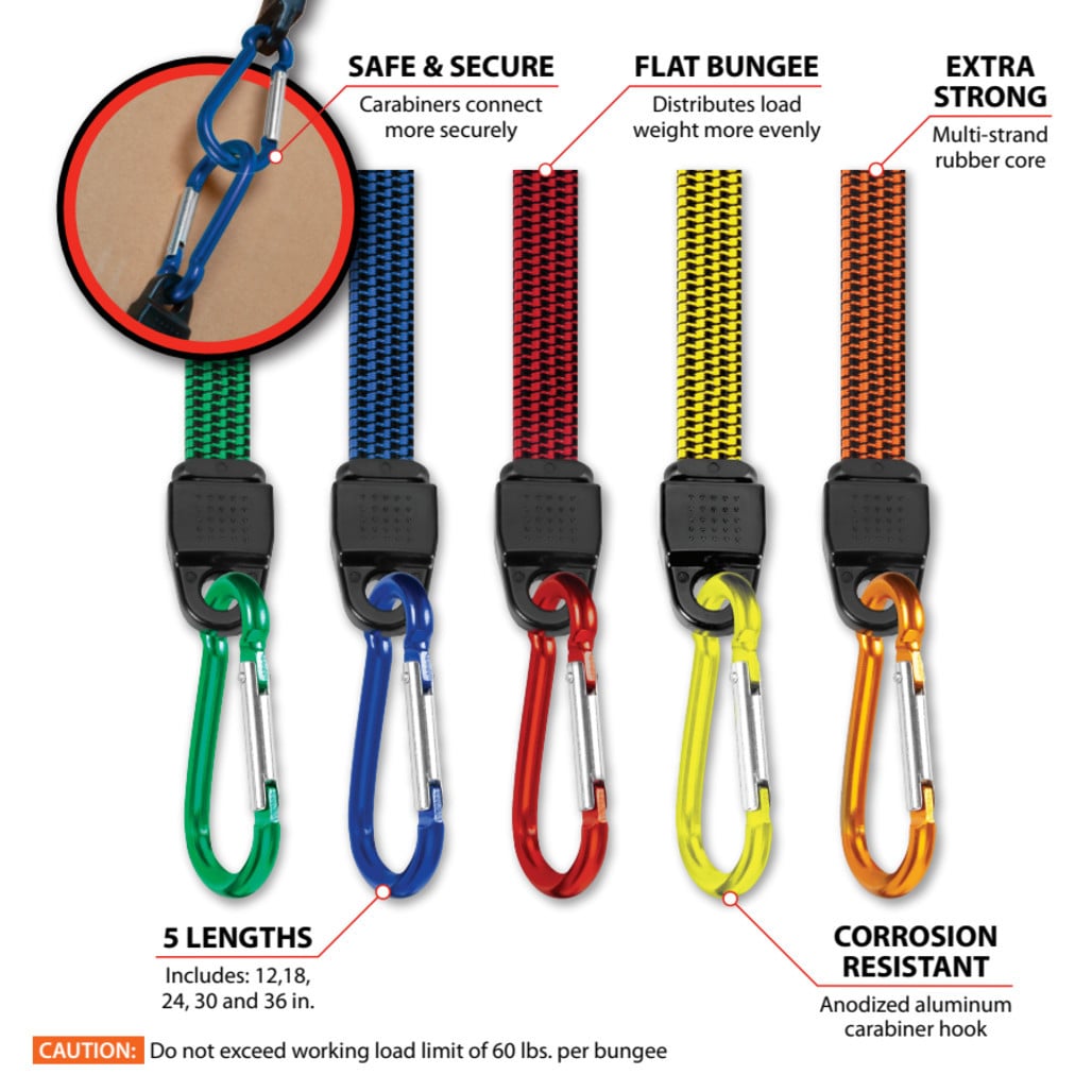 PT Performance Tool W1449 bungees - View #2