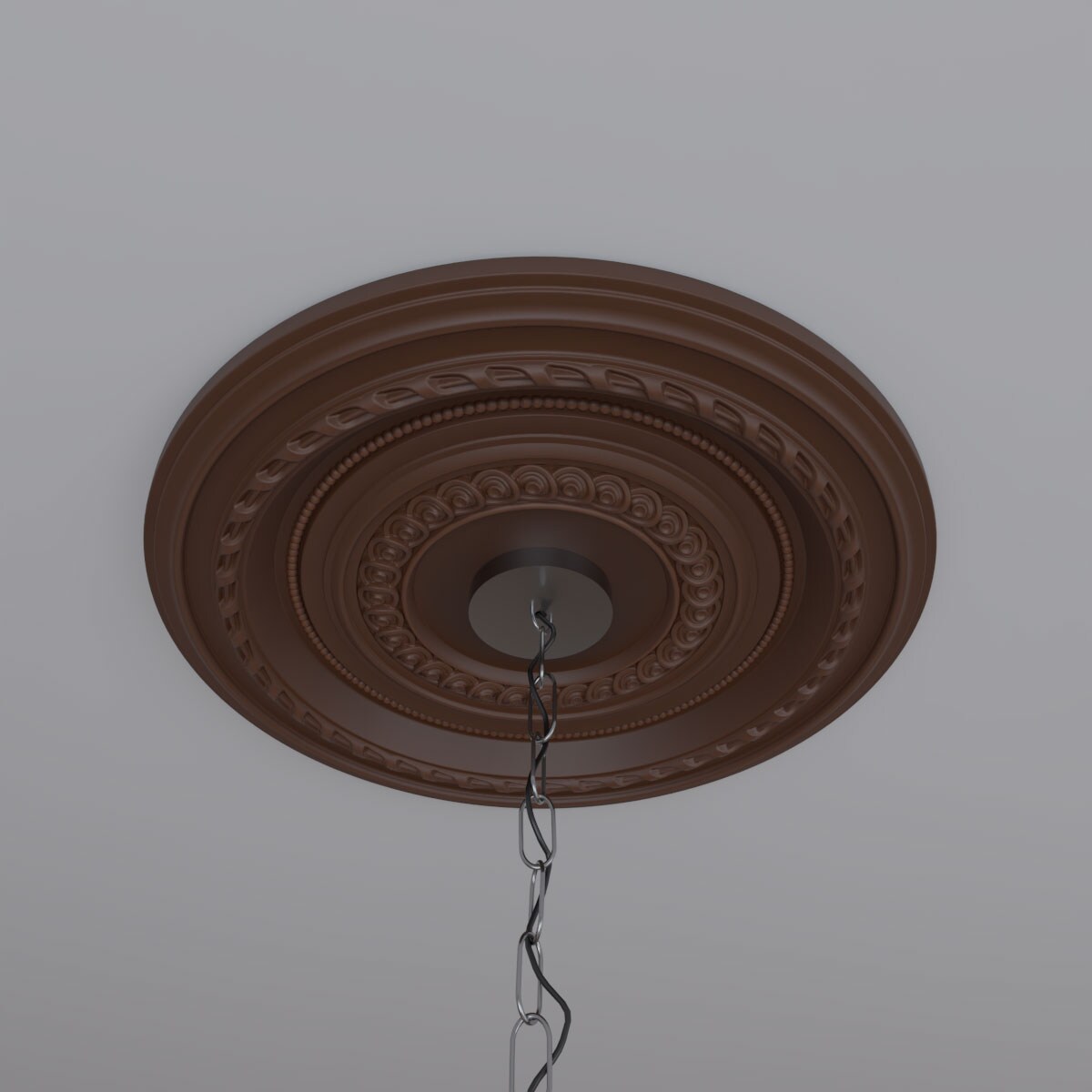 Ekena Millwork CMP19CODRU Ceiling-Medallions - View #10