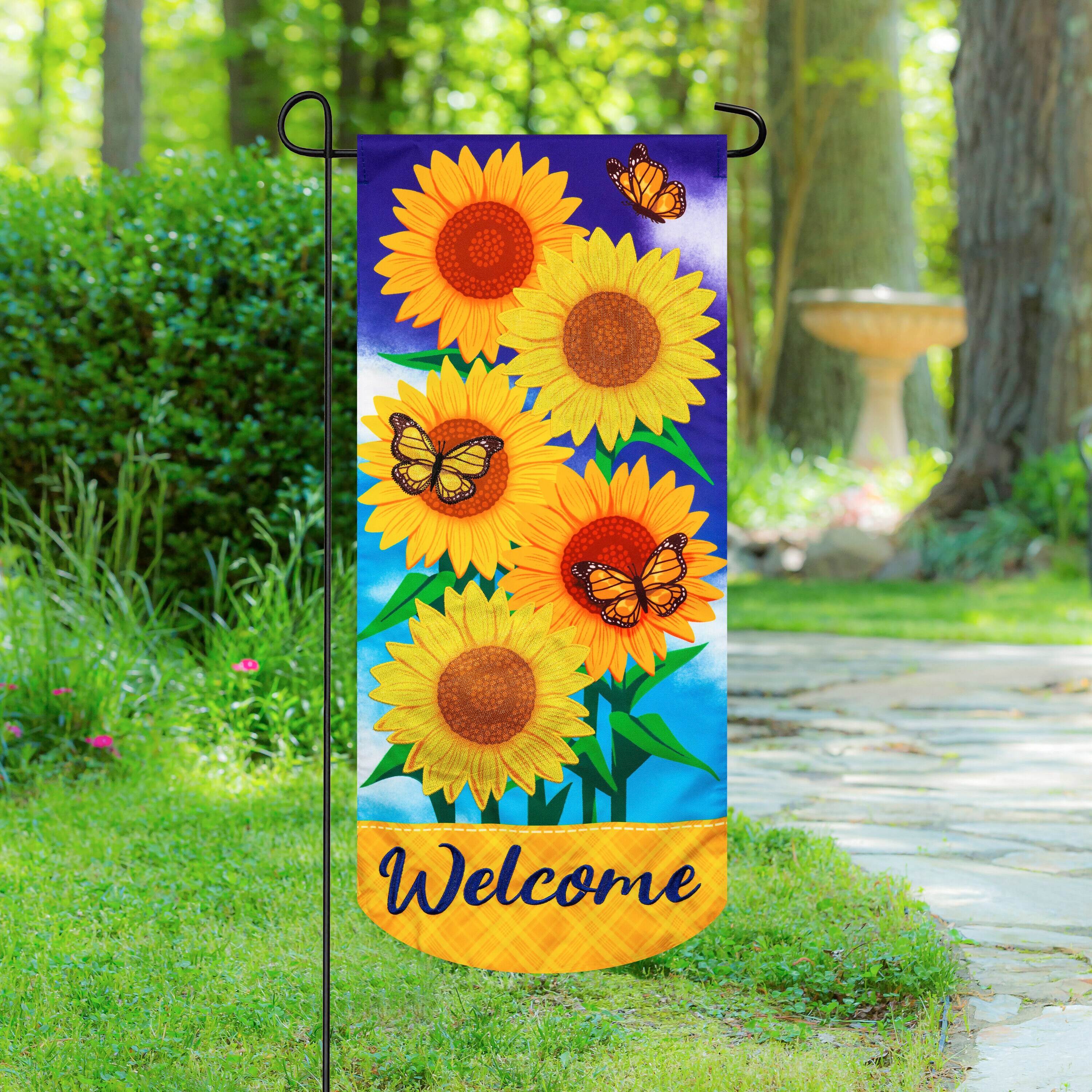 Style Selections ZLW14L13267 Decorative-Banner-Flags - View #4