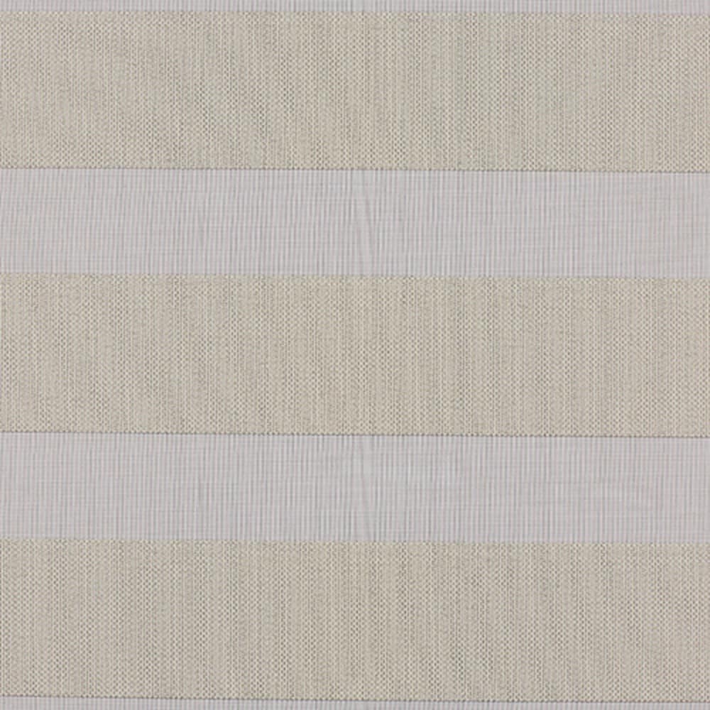 LEVOLOR 2054667 Terra Ivory Light filtering Polyester Banded Roller shade swatch