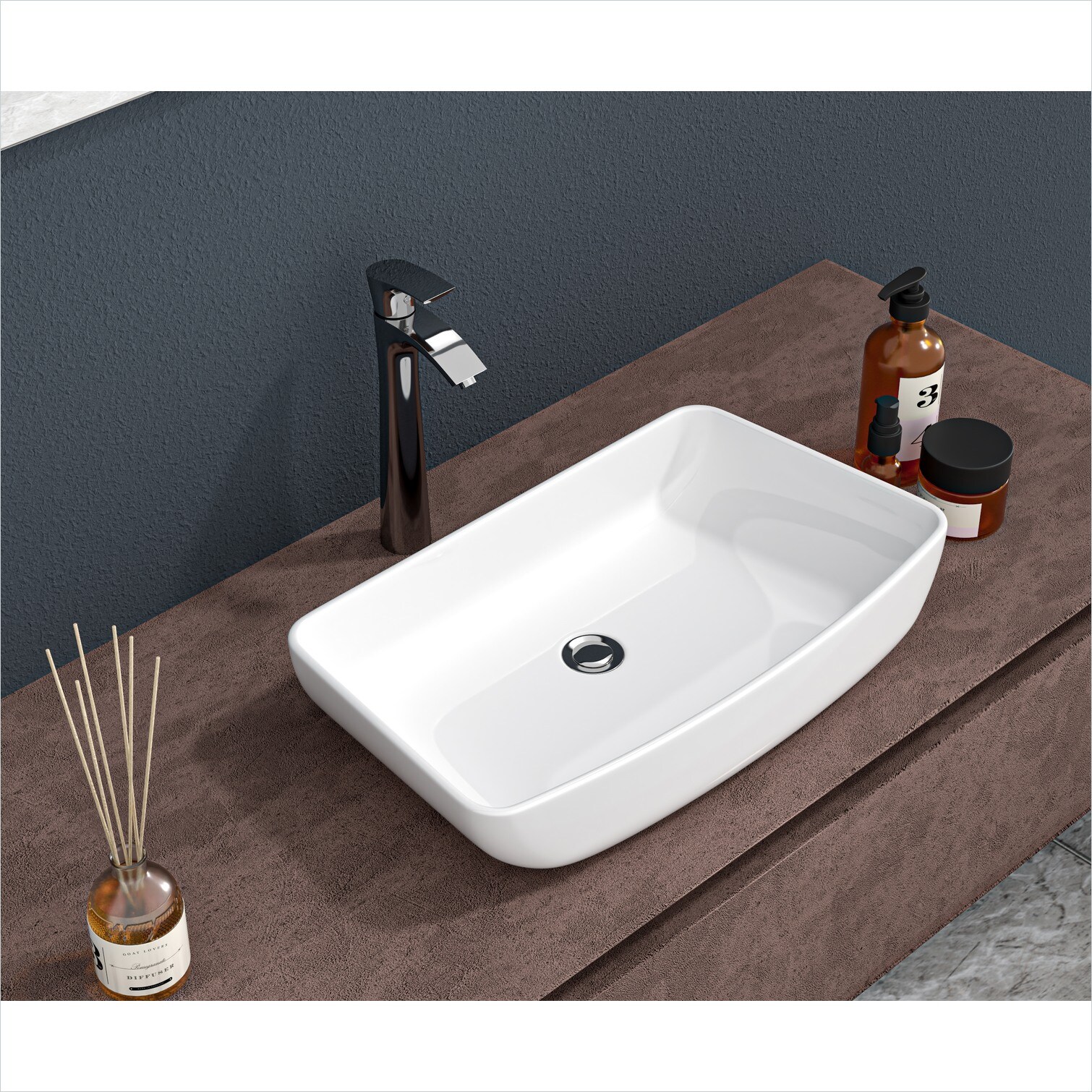 Watnature CBDPUXW0UT3A Bath-Vanity-Combo - View #5