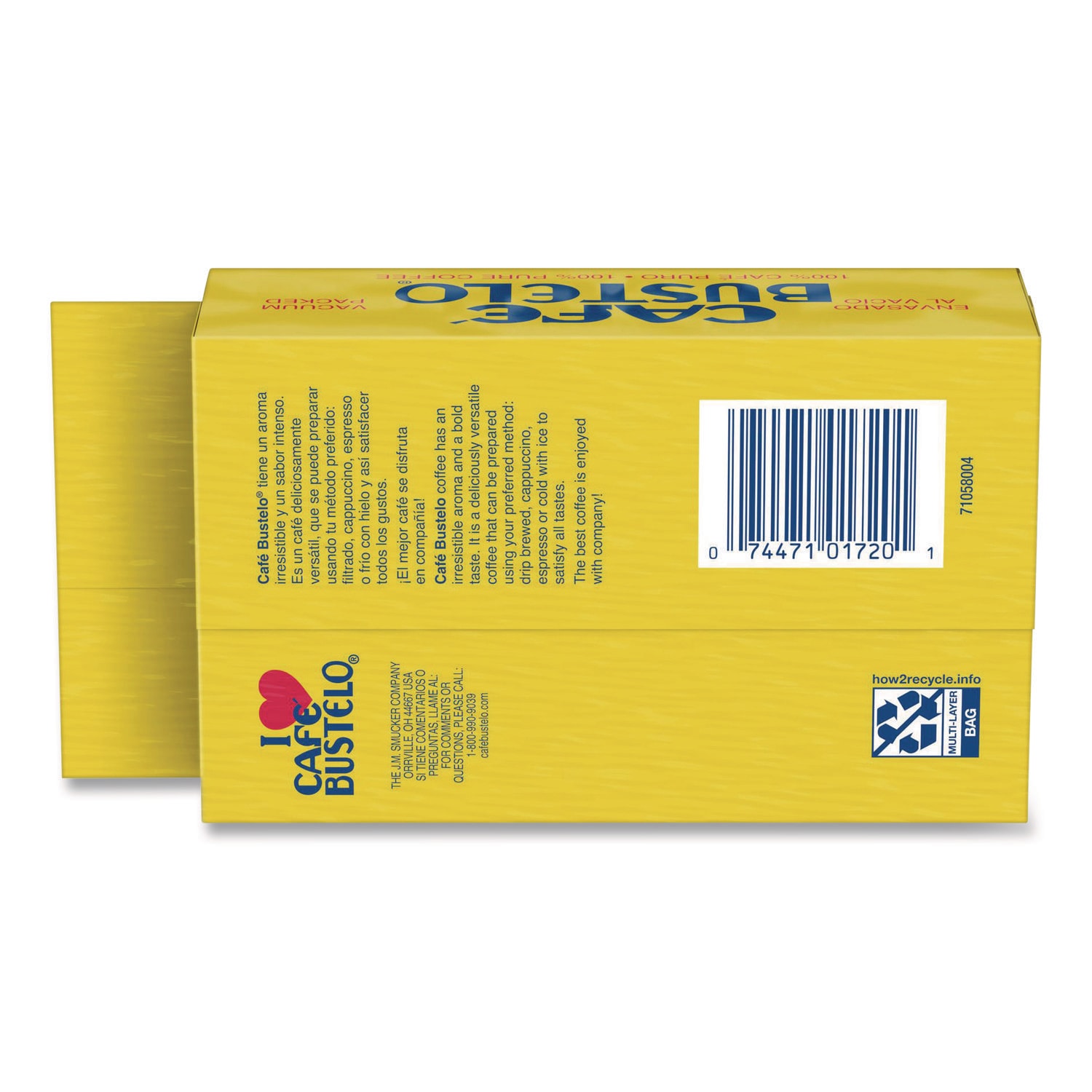 Cafe Bustelo 01720 Single-Serve-Beverages - View #5