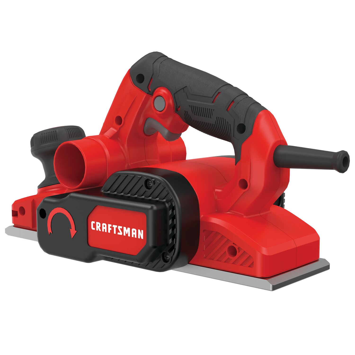 CRAFTSMAN 12.5-in W 6-Amp Handheld Planer in the Planers department at 