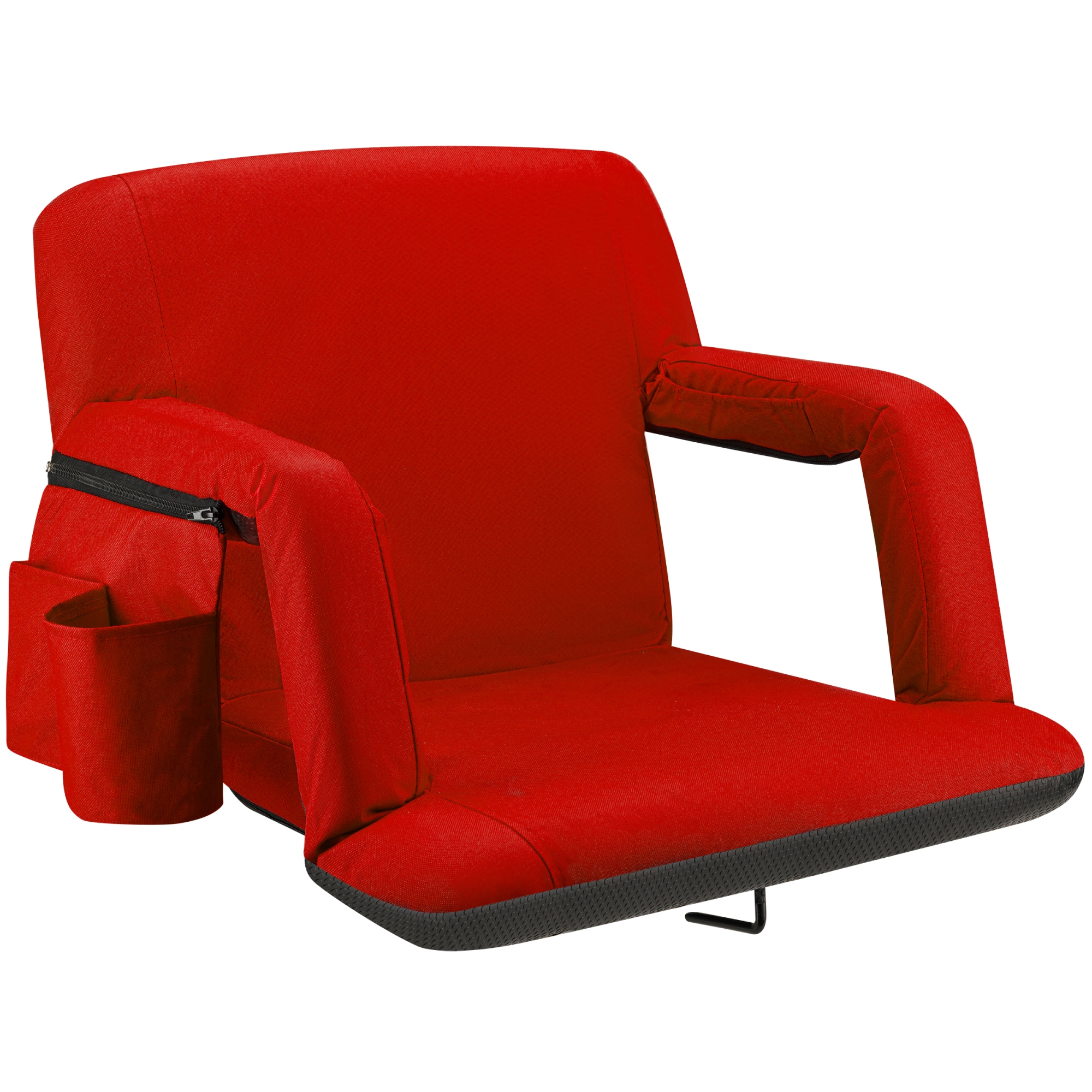 Alpcour APC-RSSARD 21 x 17 Polyester Bleacher seat