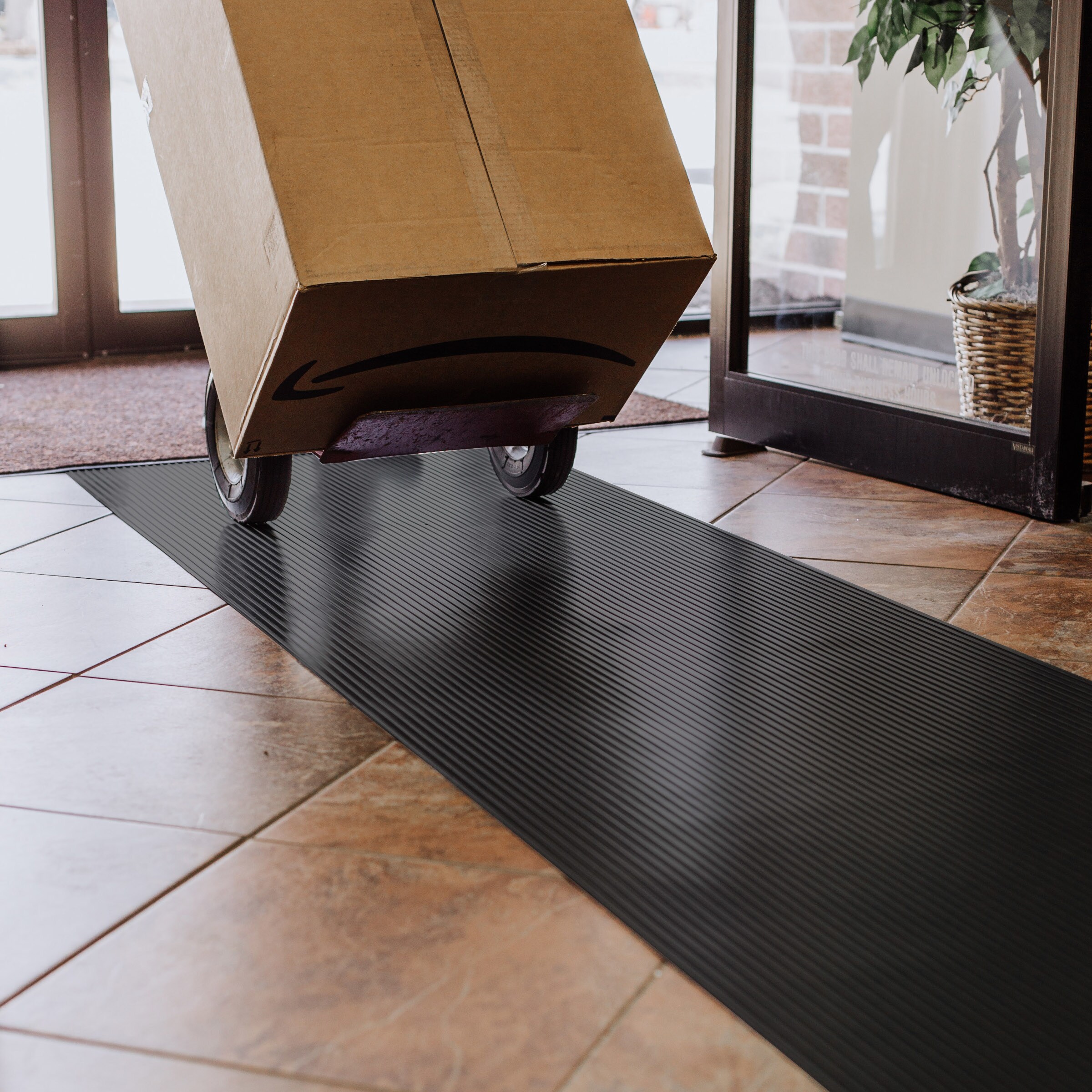 G-Floor GRUN55RB3017MB Garage-Flooring-Rolls - View #2