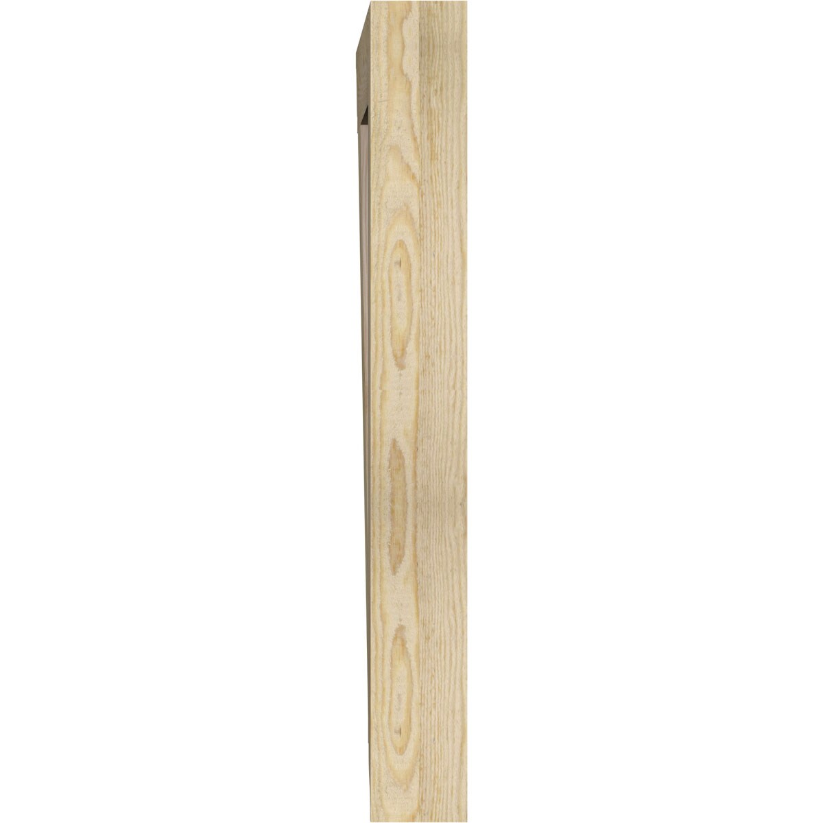 Ekena Millwork BKT04X26X34TRA01RDF Exterior-Brackets-Braces - View #4