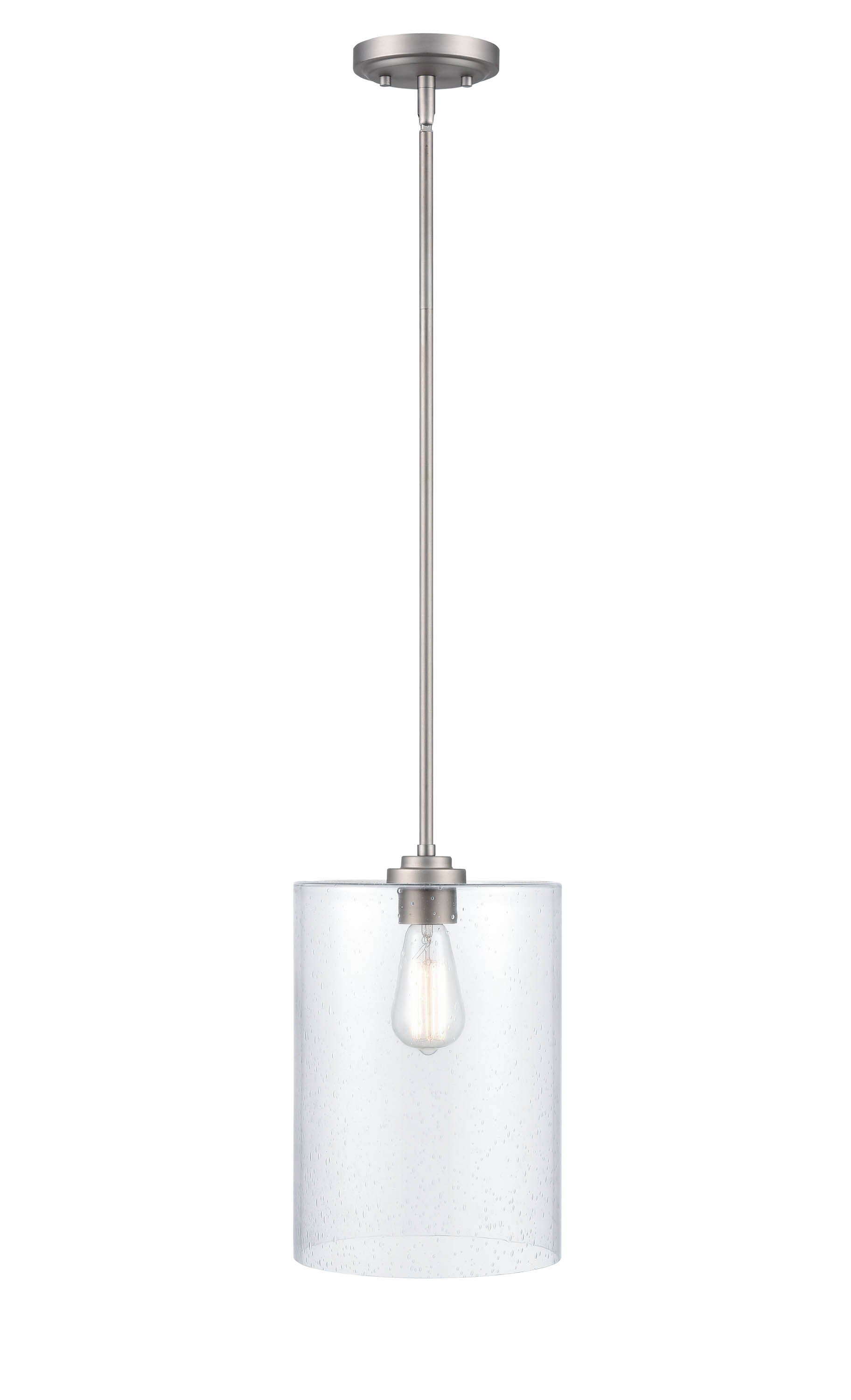 Millennium Lighting 9611-SN Pendant-Lights - View #4