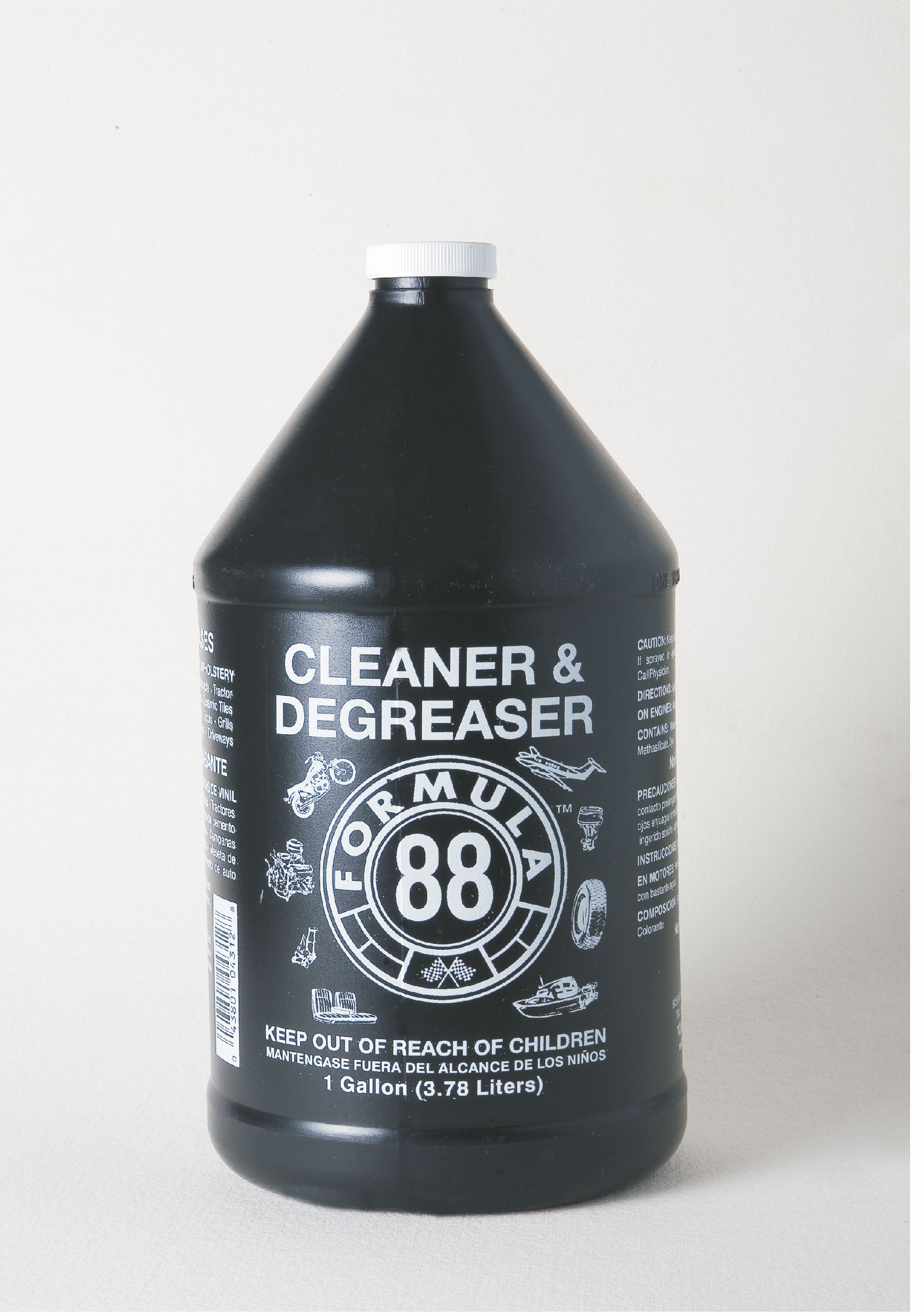 Blaster Heavy Duty Engine Degreaser Review 