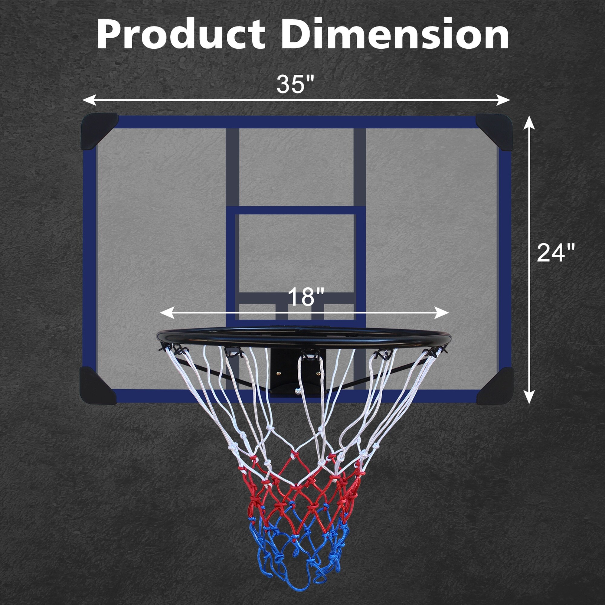 Vorene S-EQYLM27I4VNT Basketball-System - View #5