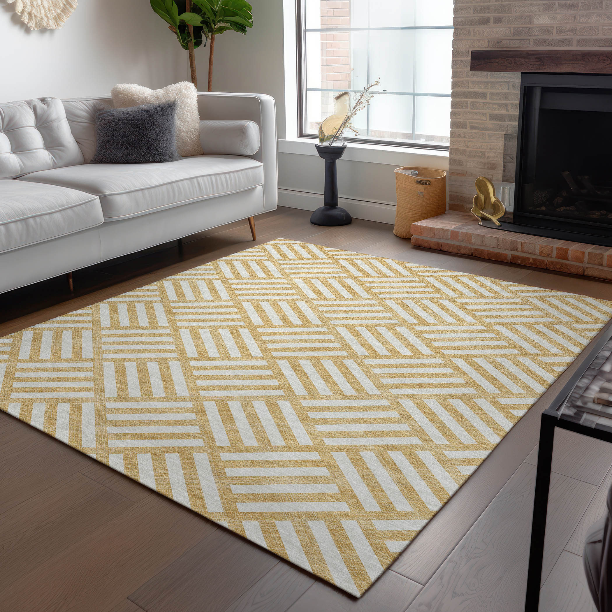 Addison Rugs ACN620GO8X10 rugs - View #7