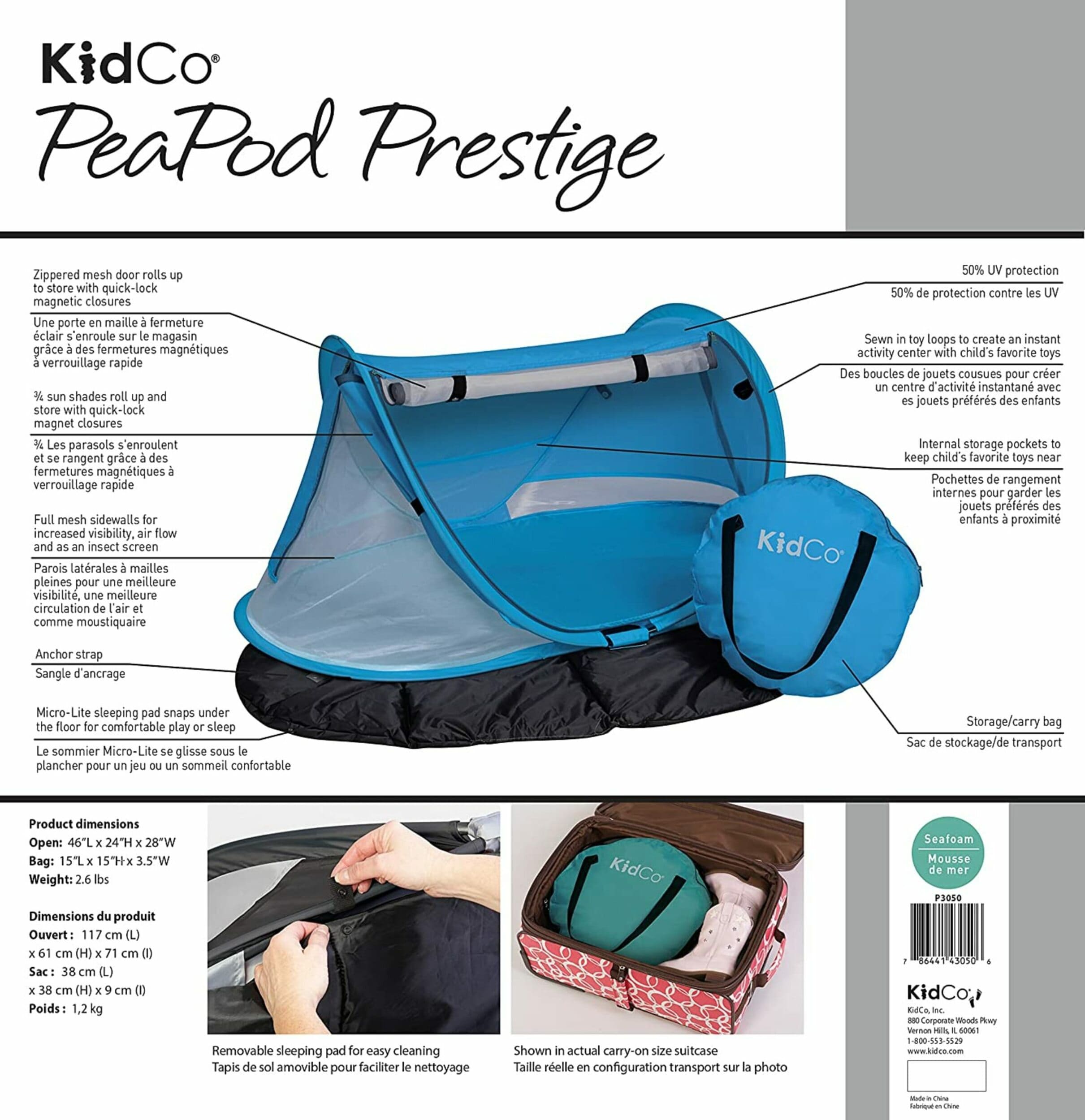 KidCo 297517 tents - View #7