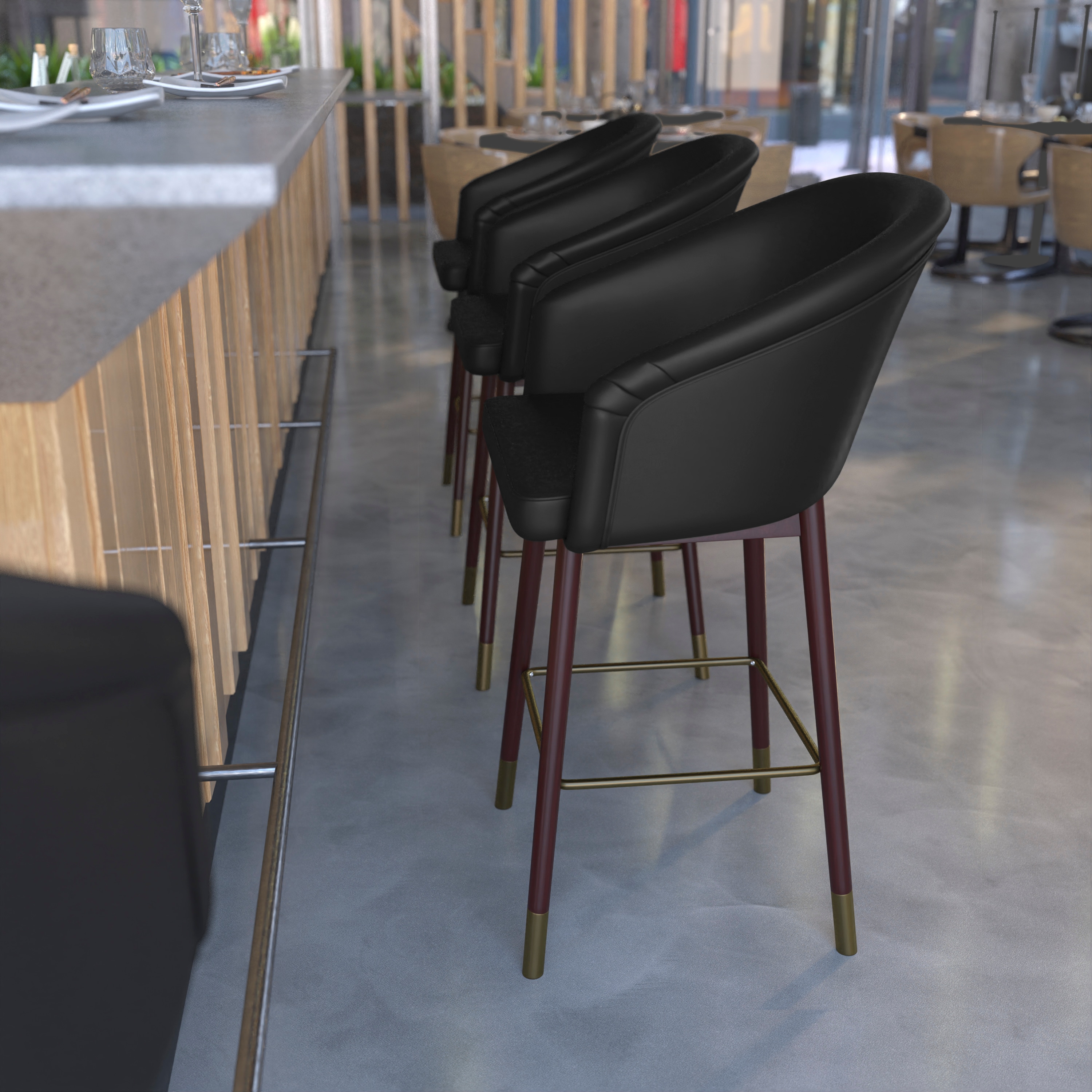 Flash Furniture 196861026164 stools - View #5