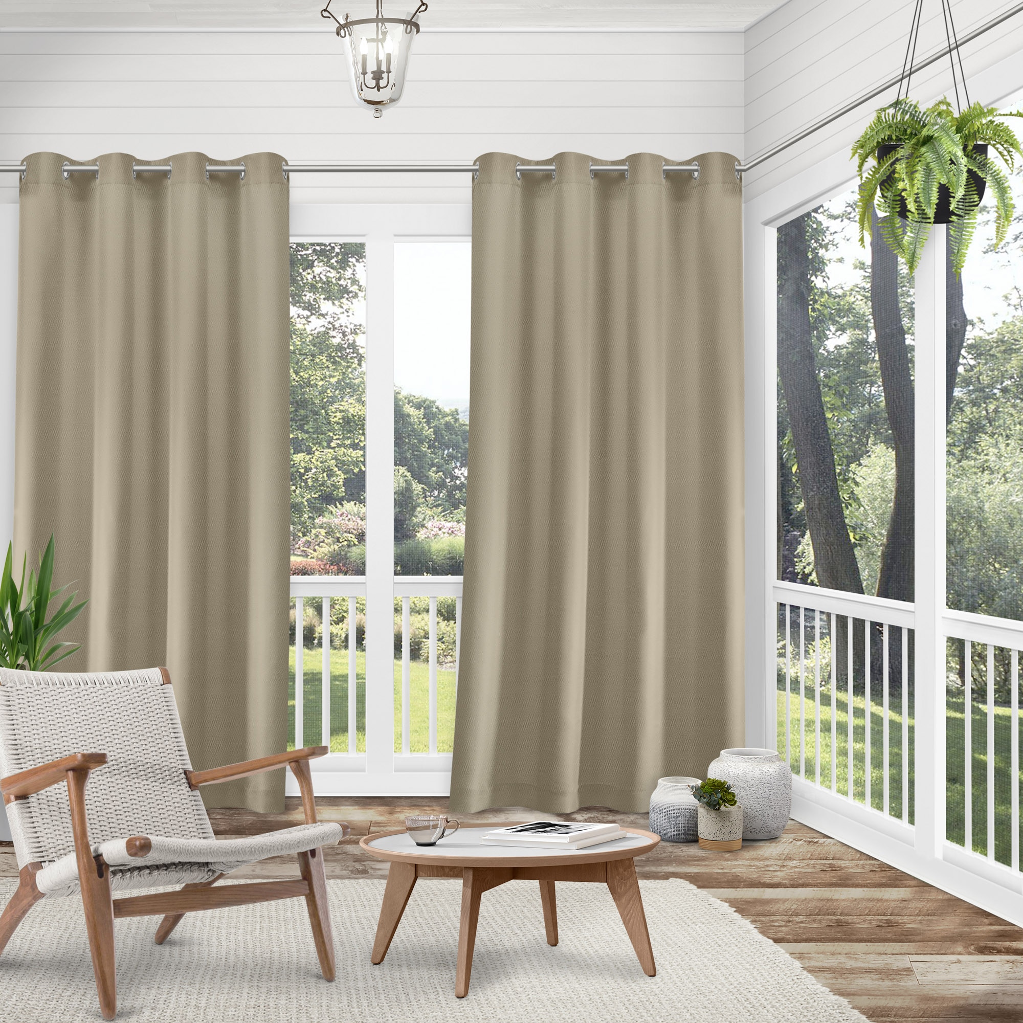 Exclusive Home EH8112-05 2-108G curtains - View #7