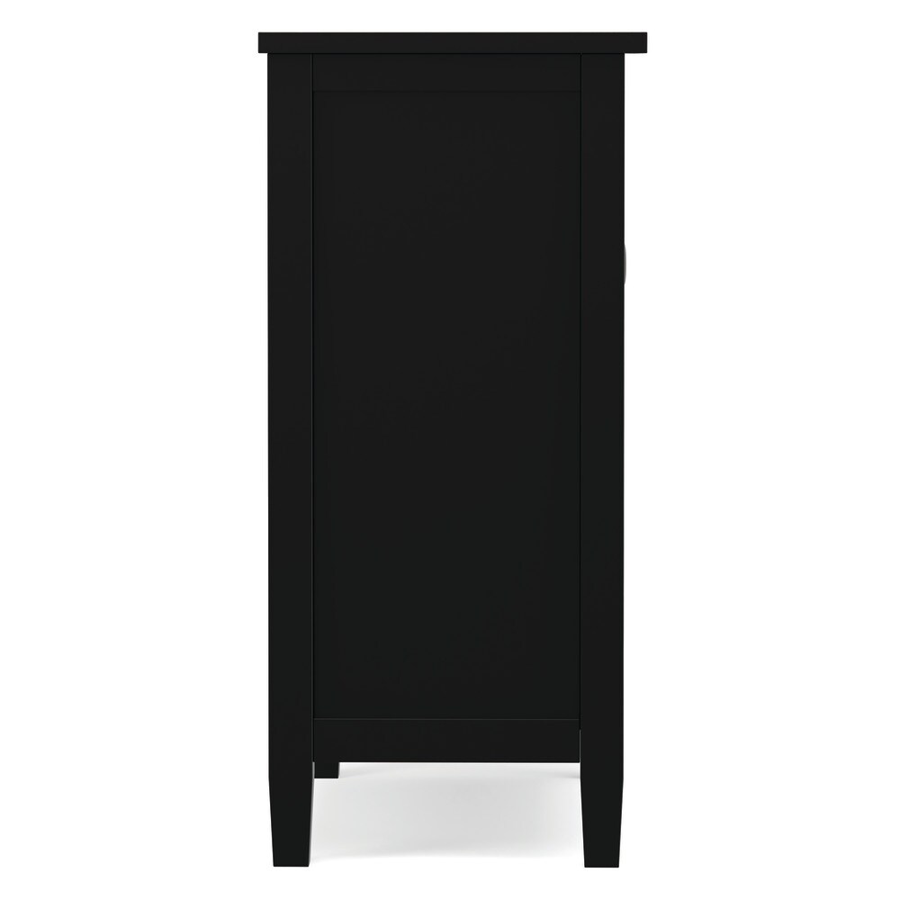 Simpli Home AXCWSH14-BL Gaming-Storage - View #2