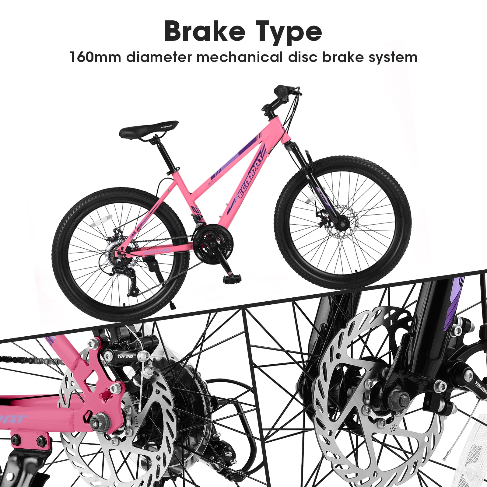 Damerin 1012FB07 bikes - View #4