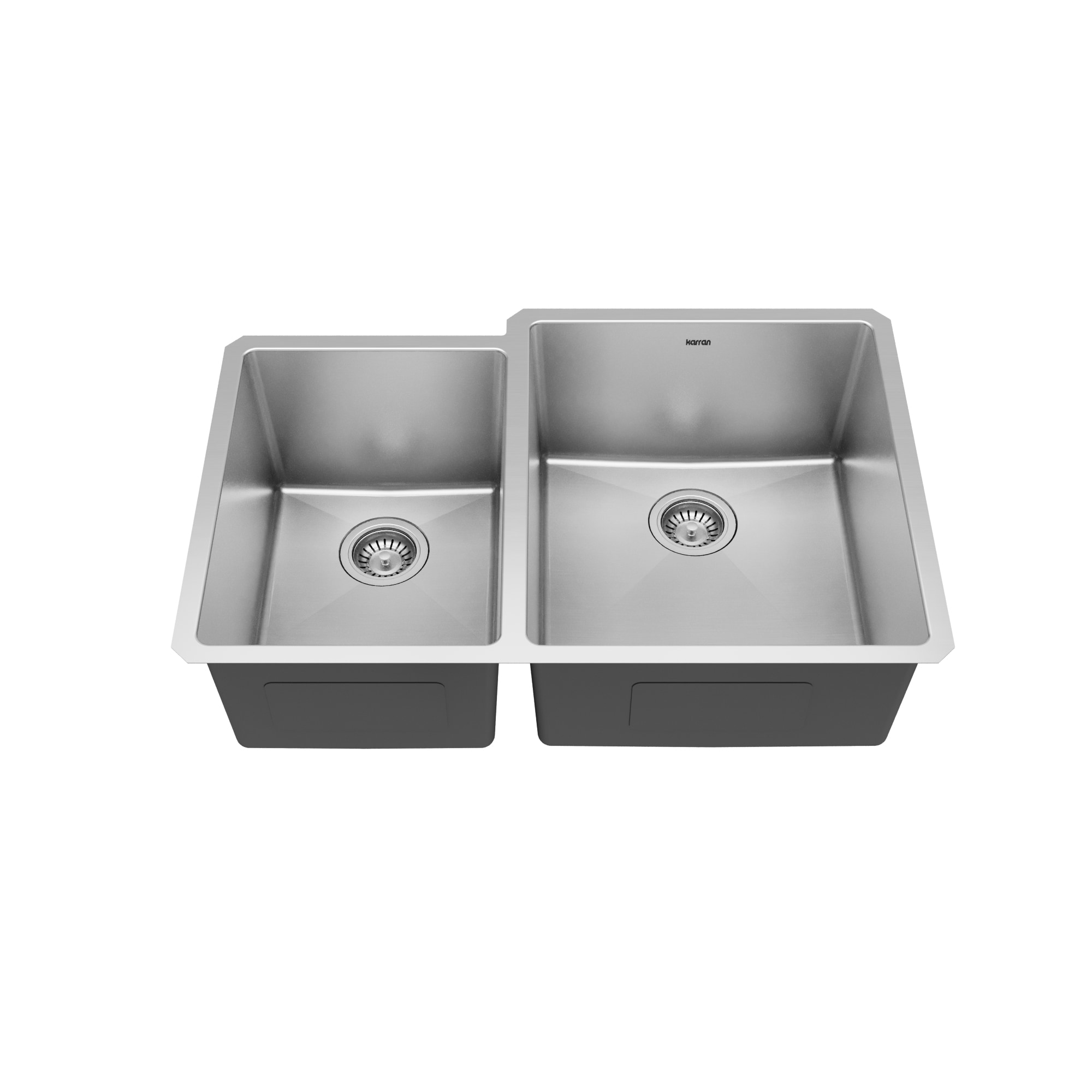 Karran EL-78L-PK1 Kitchen-Sinks - View #10