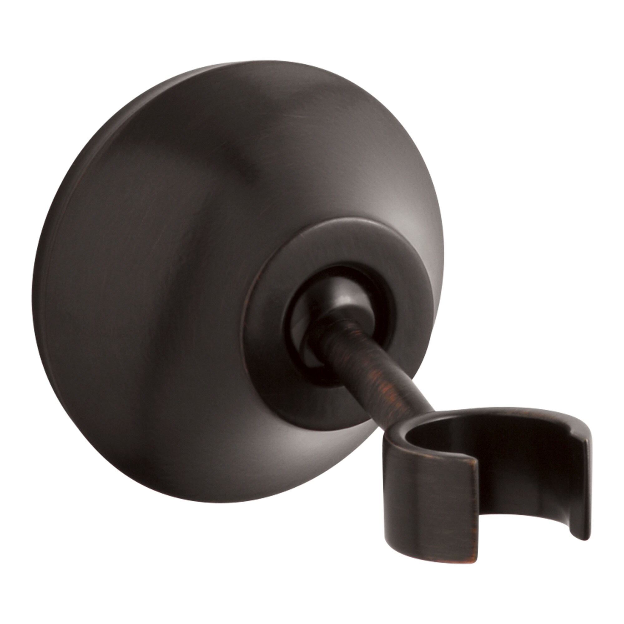 Forte Bathroom accessories stand black