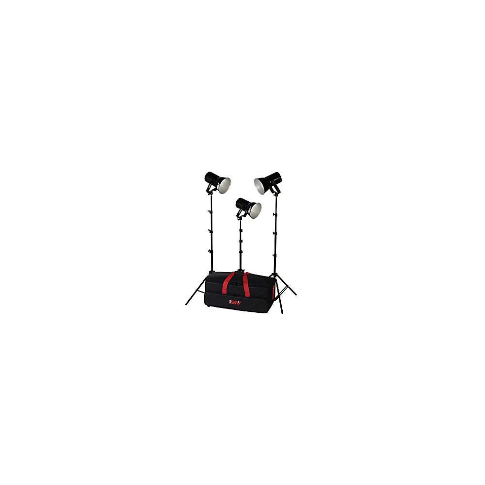 Smith-Victor PMBR3364  K83 Light Kit 750W Photoflood