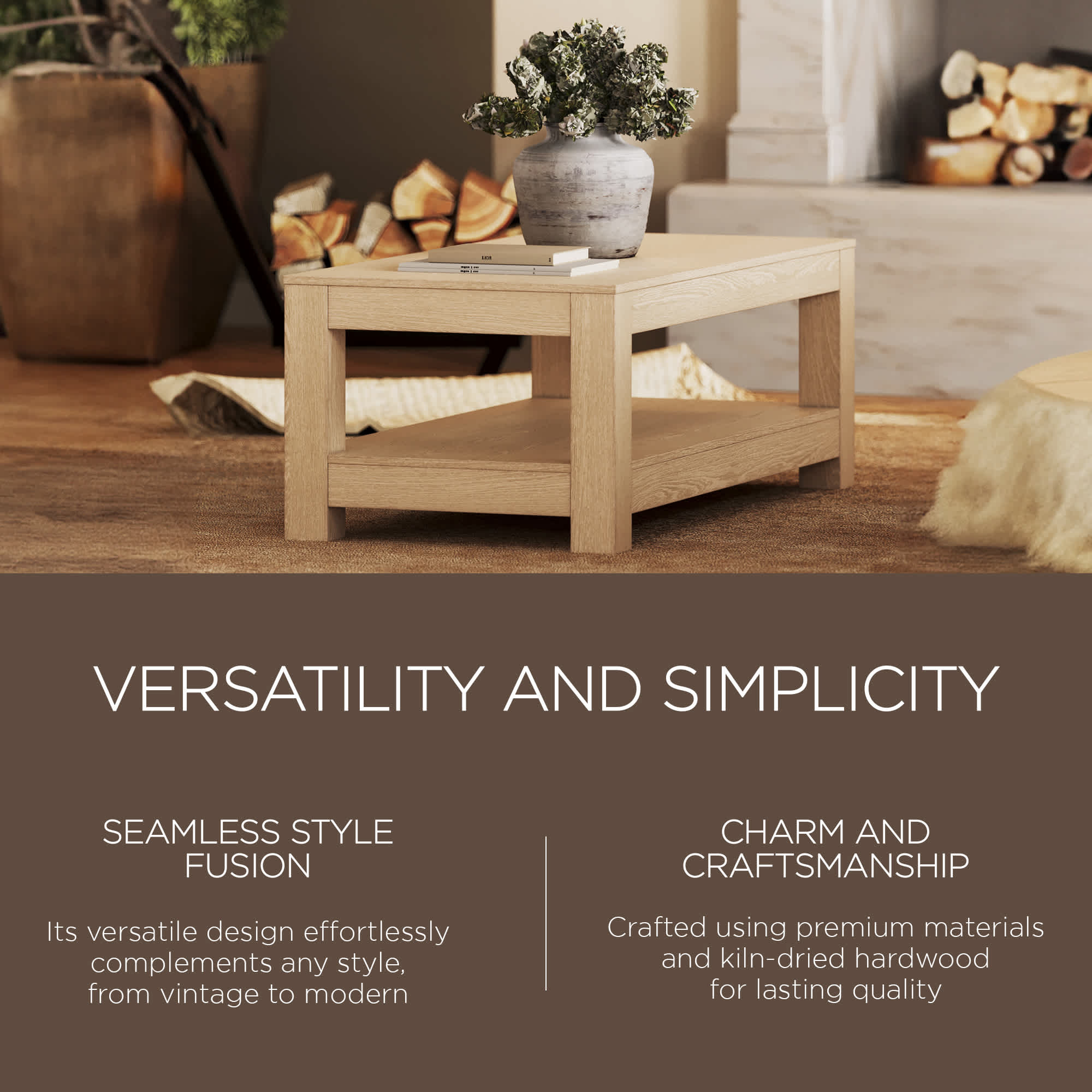 Maven Lane 326371 Coffee-Tables - View #2