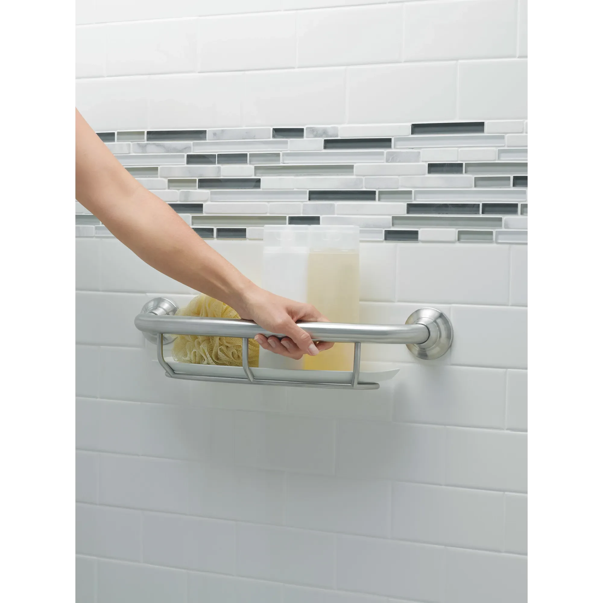 Moen R2356DBN Grab-Bars - View #3