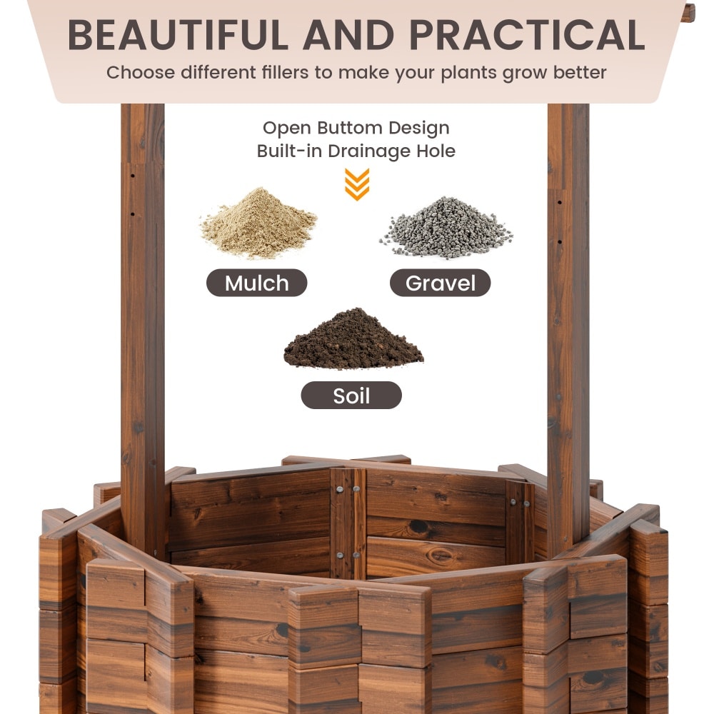 UDPATIO 736084605427 Planter-Window-Box - View #4