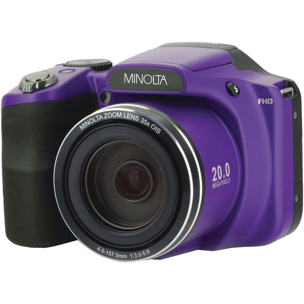 Minolta MN35Z-P 3-in Camera