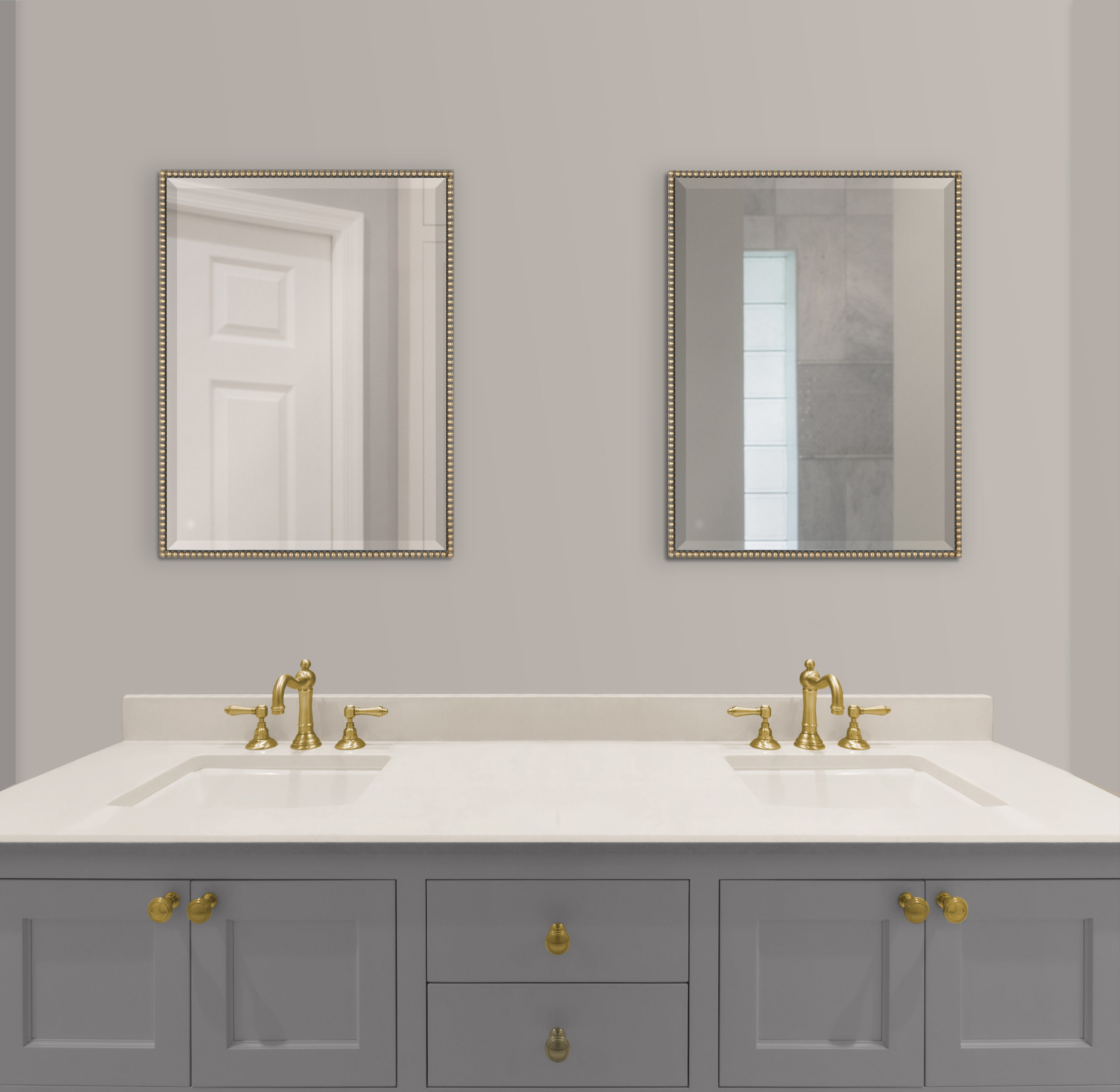 Kate and Laurel 218067 Decor-Mirrors - View #6