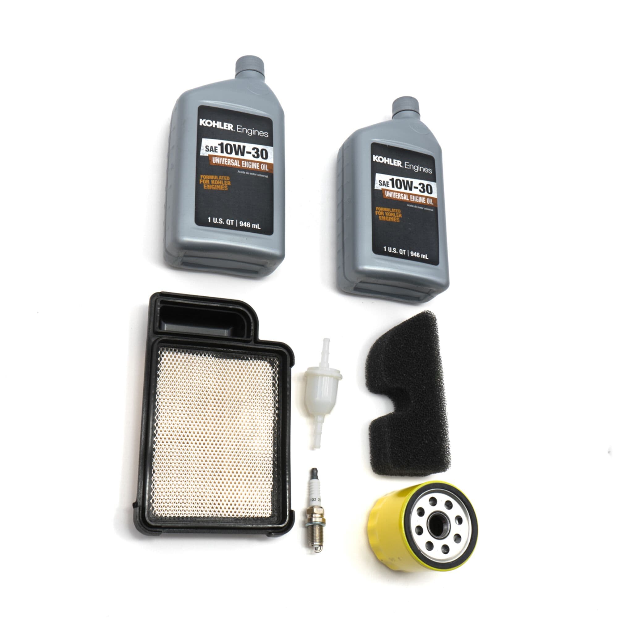KOHLER 20 789 01-S Engine-Oil - View #2